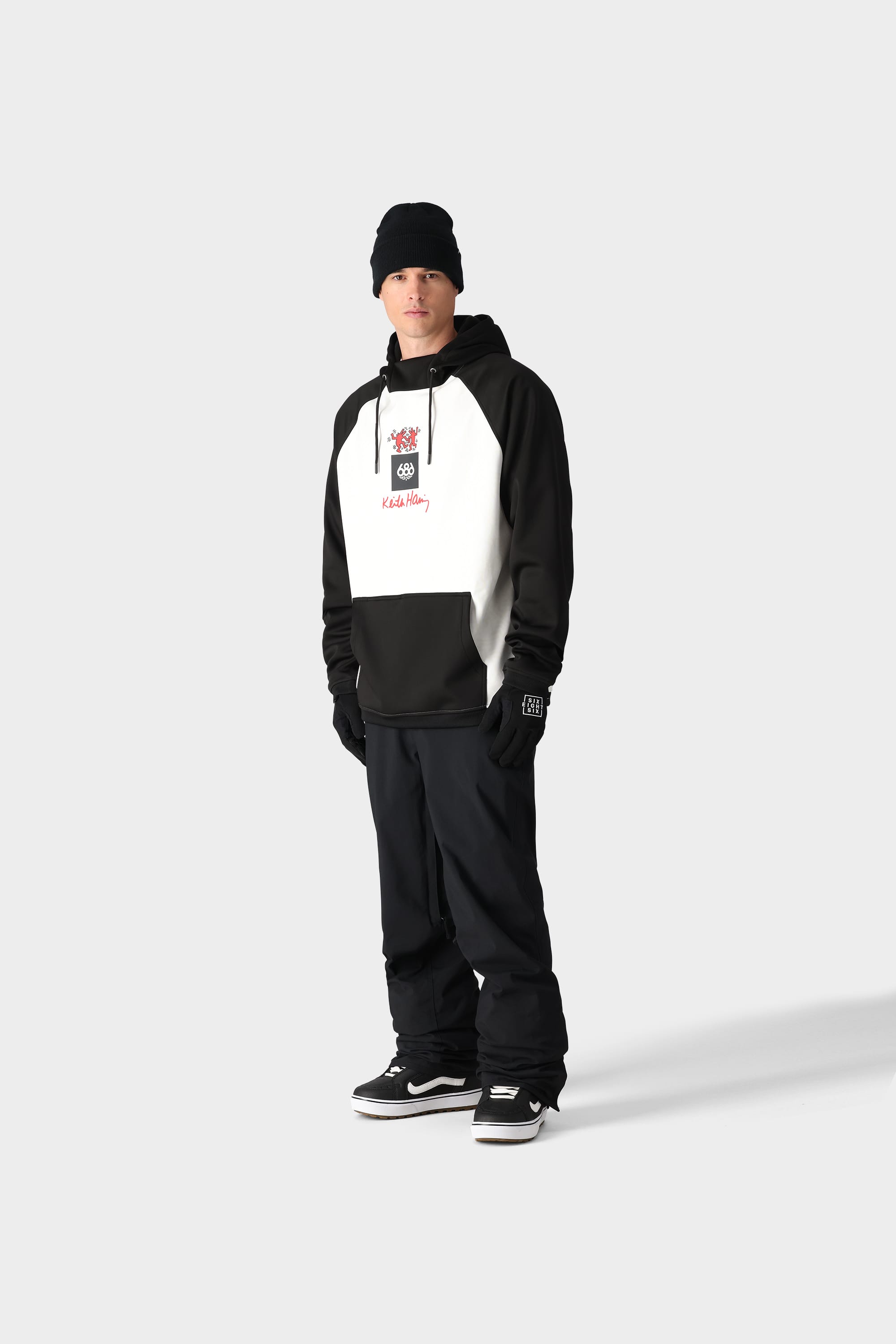 686 Men's Bonded Fleece Pullover Hoody、mySite、i-lightchina