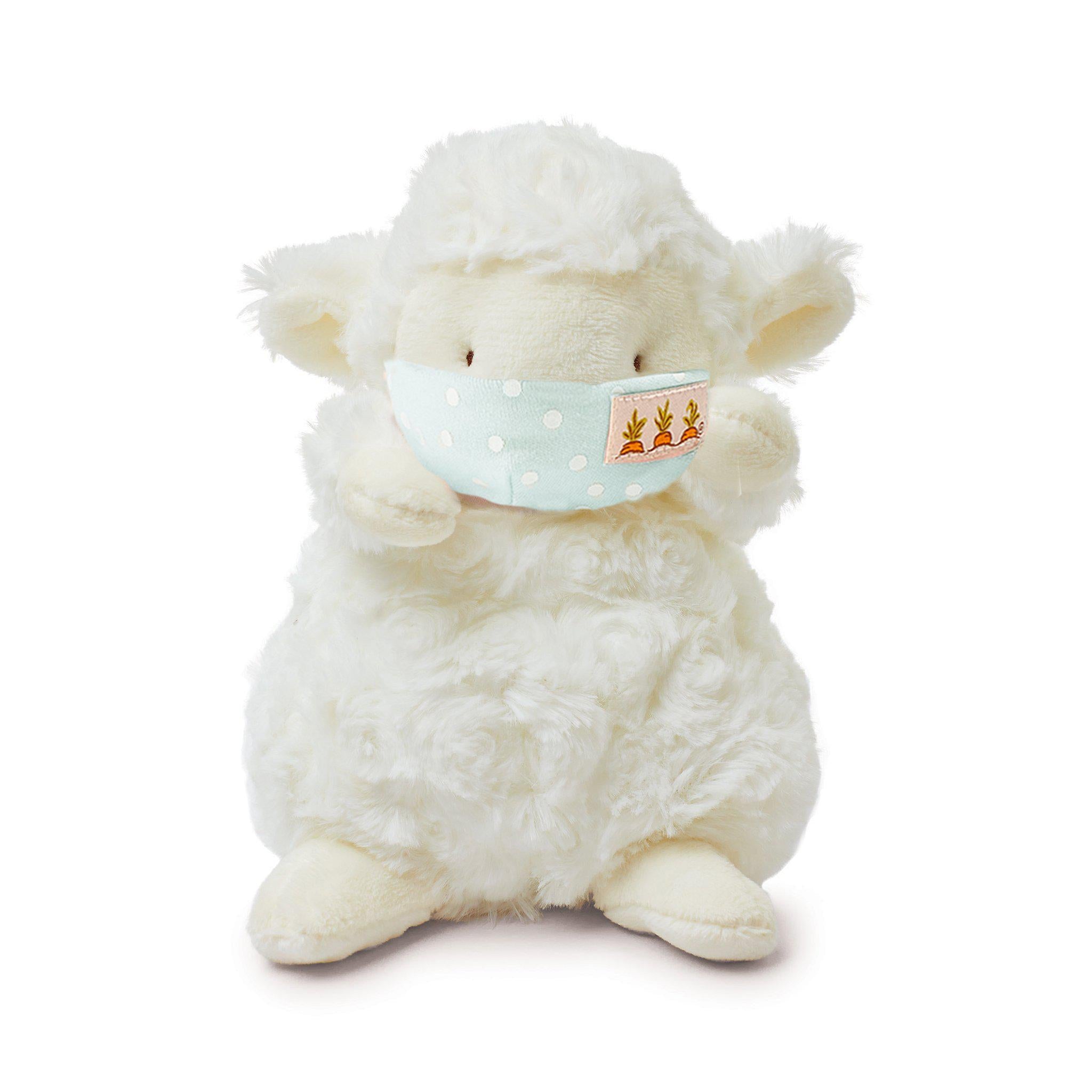 RETIRED - Wee Kiddo Lamb with Face Mask、mySite、g9winljtr