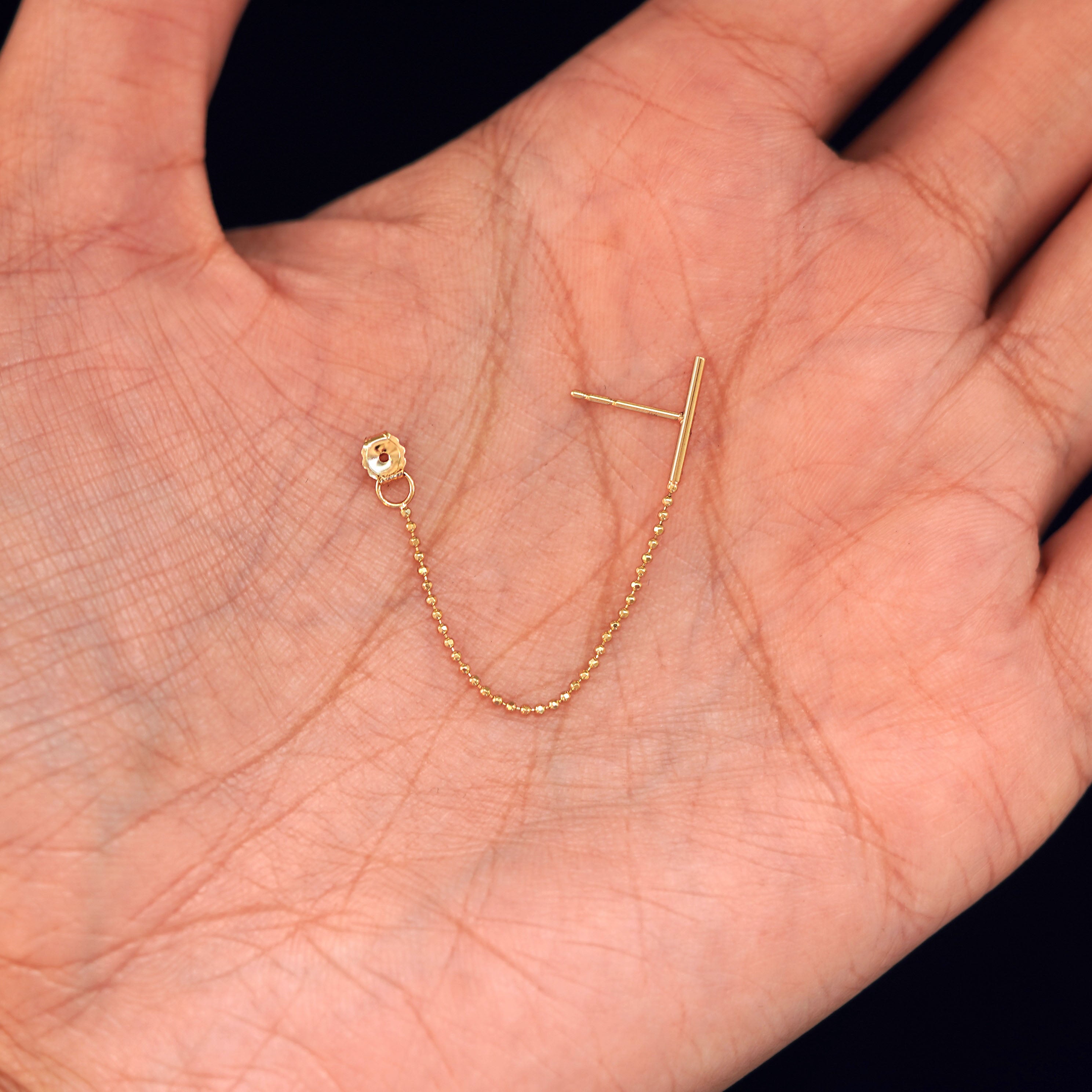 Line Dangle Earring、mySite、hinf8tx79