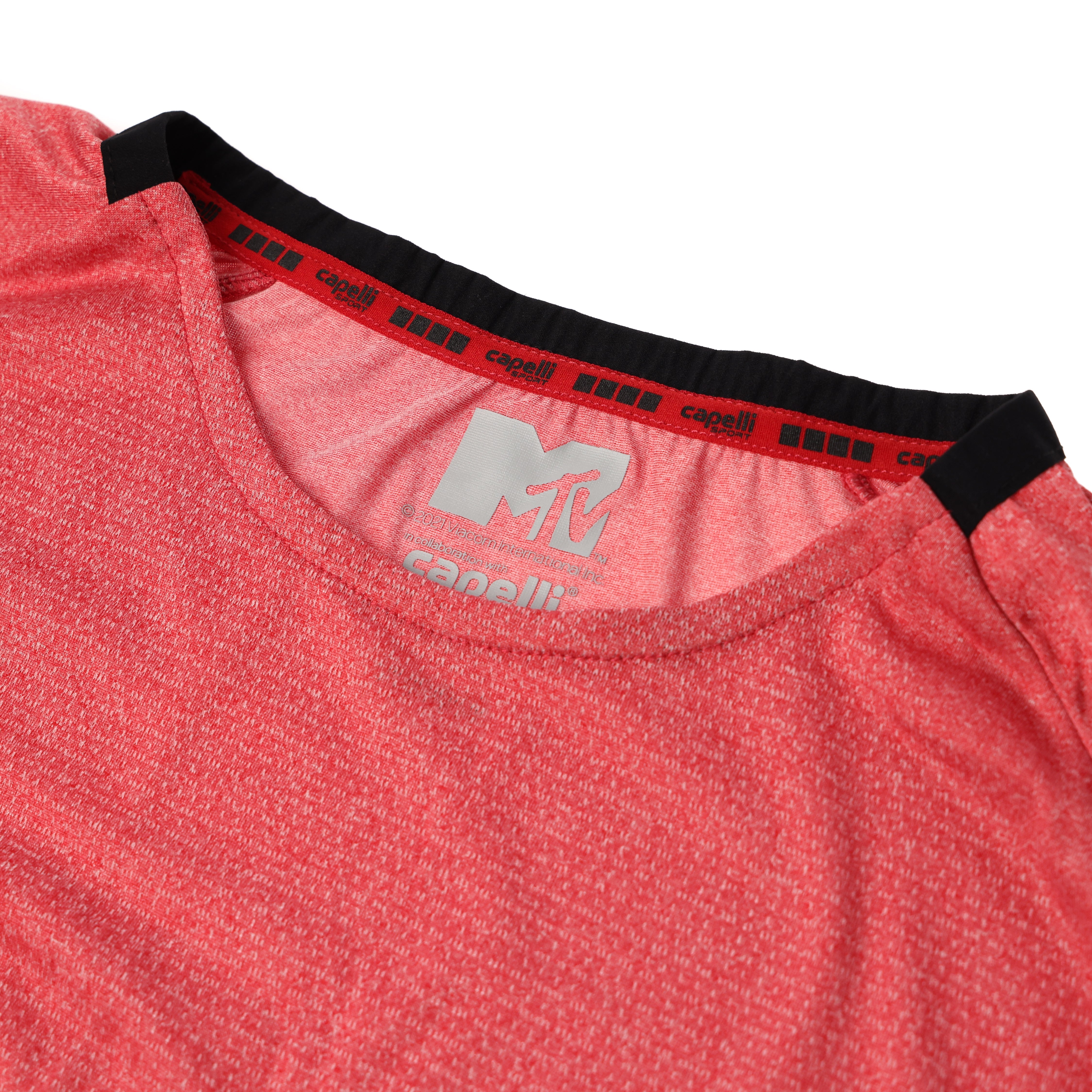 MTV MEN'S TECH VENT TEE