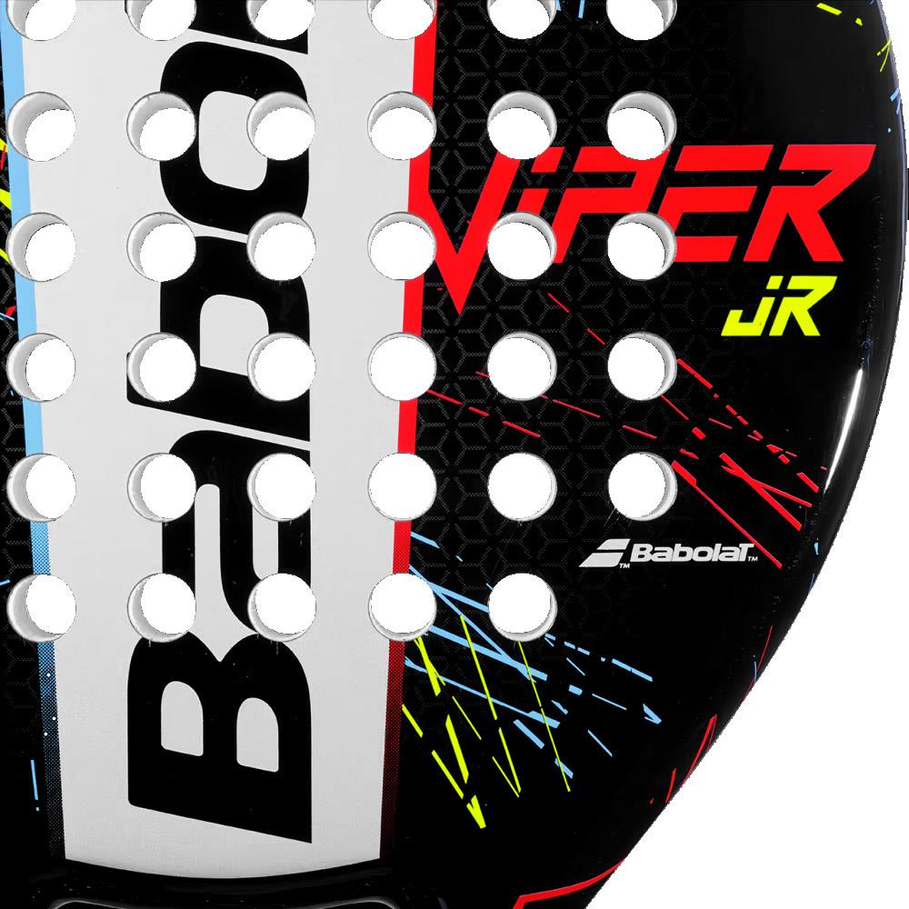 Babolat Viper Junior - Black/Multi