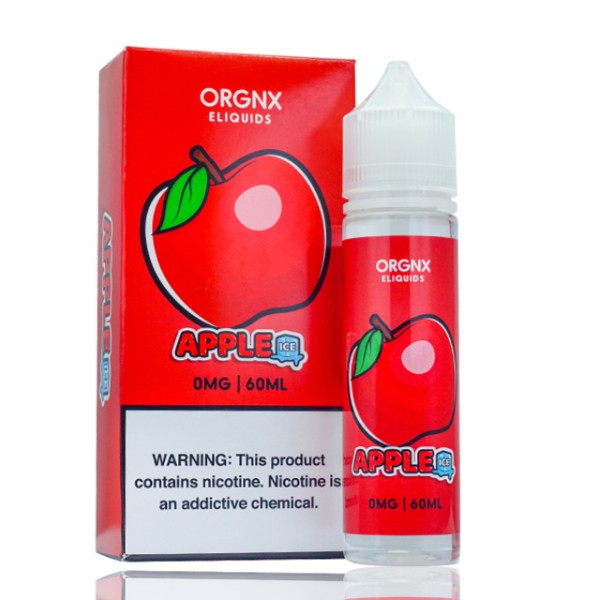 ORGNX 60mL Vape Juice、mySite、zt4zffjzw