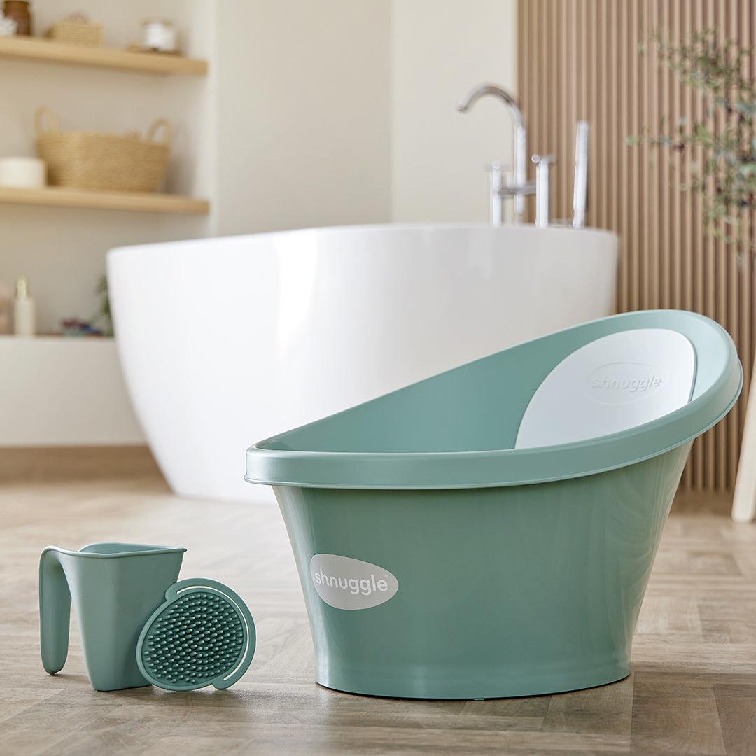  Shnuggle Baby Brush - Eucalyptus、mySite、merchandisen