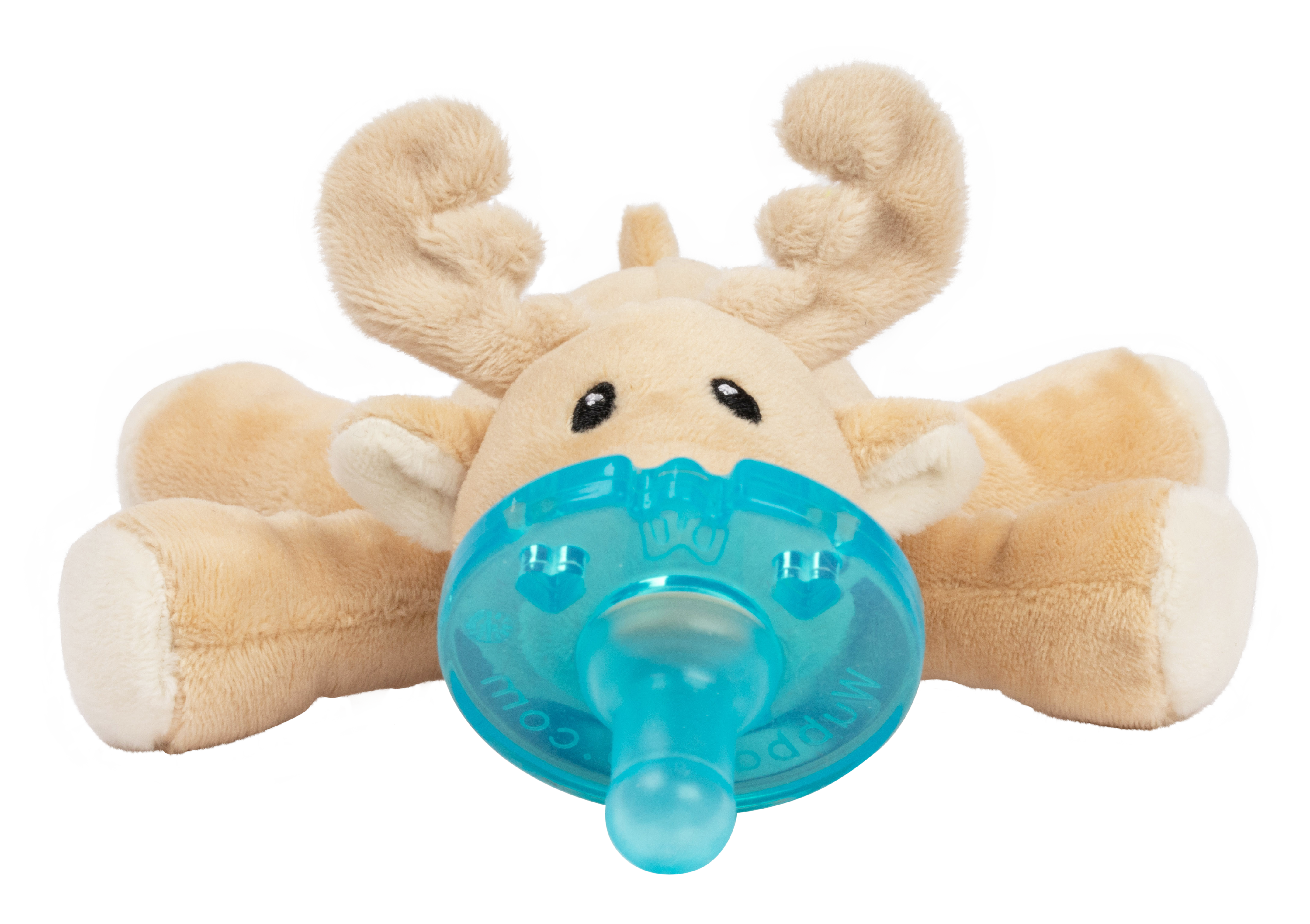 WubbaNub® - Tan Reindeer、mySite、g9winljtr