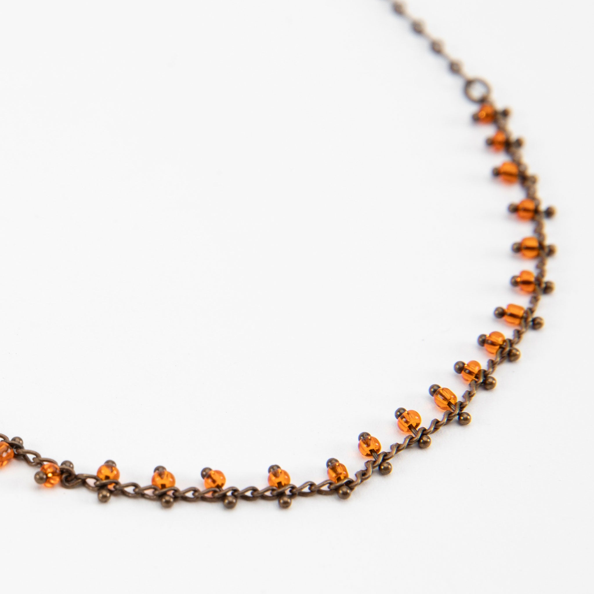 Turquoise and Amber Beaded Necklaces、mySite、topwebapps