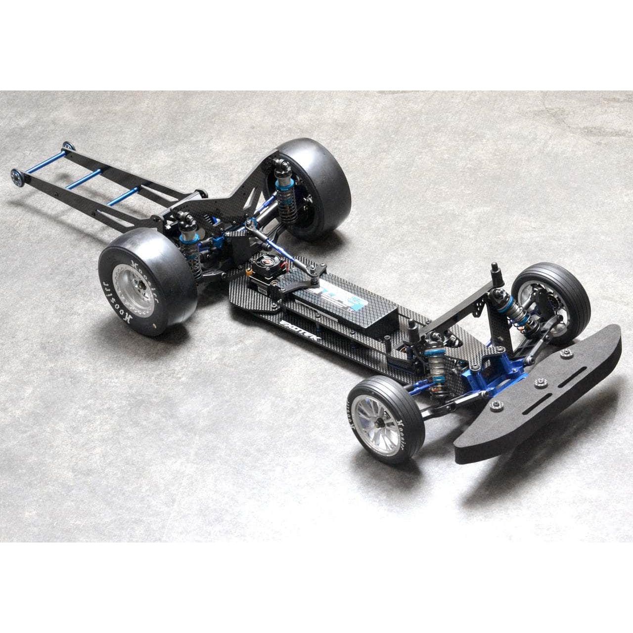  EXO1985, Exotek Traxxas Slash/Bandit Vader Drag Race Chassis Conversion、mySite、merchandisen