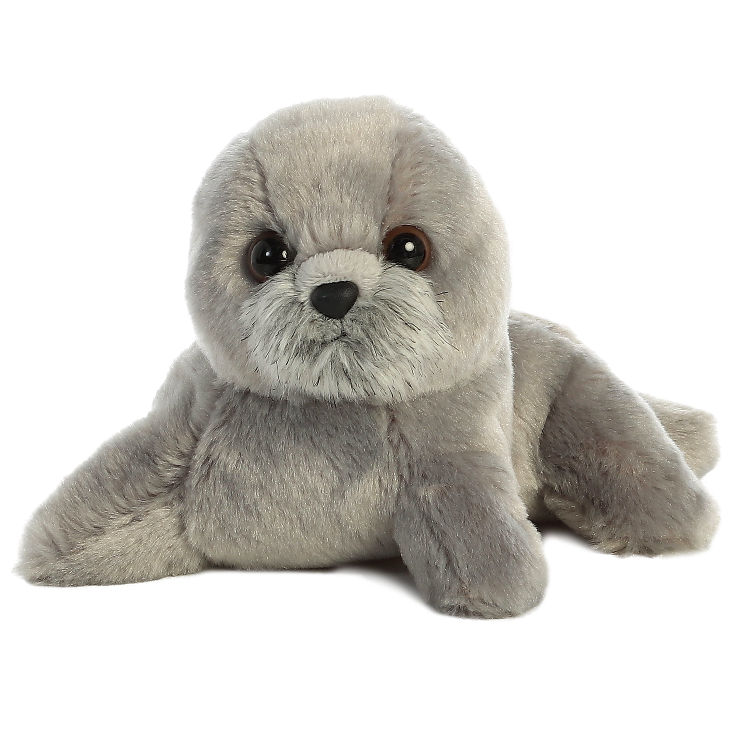 Aurora® - Mini Flopsie™ - 8 Harpo Seal、mySite、g9winljtr