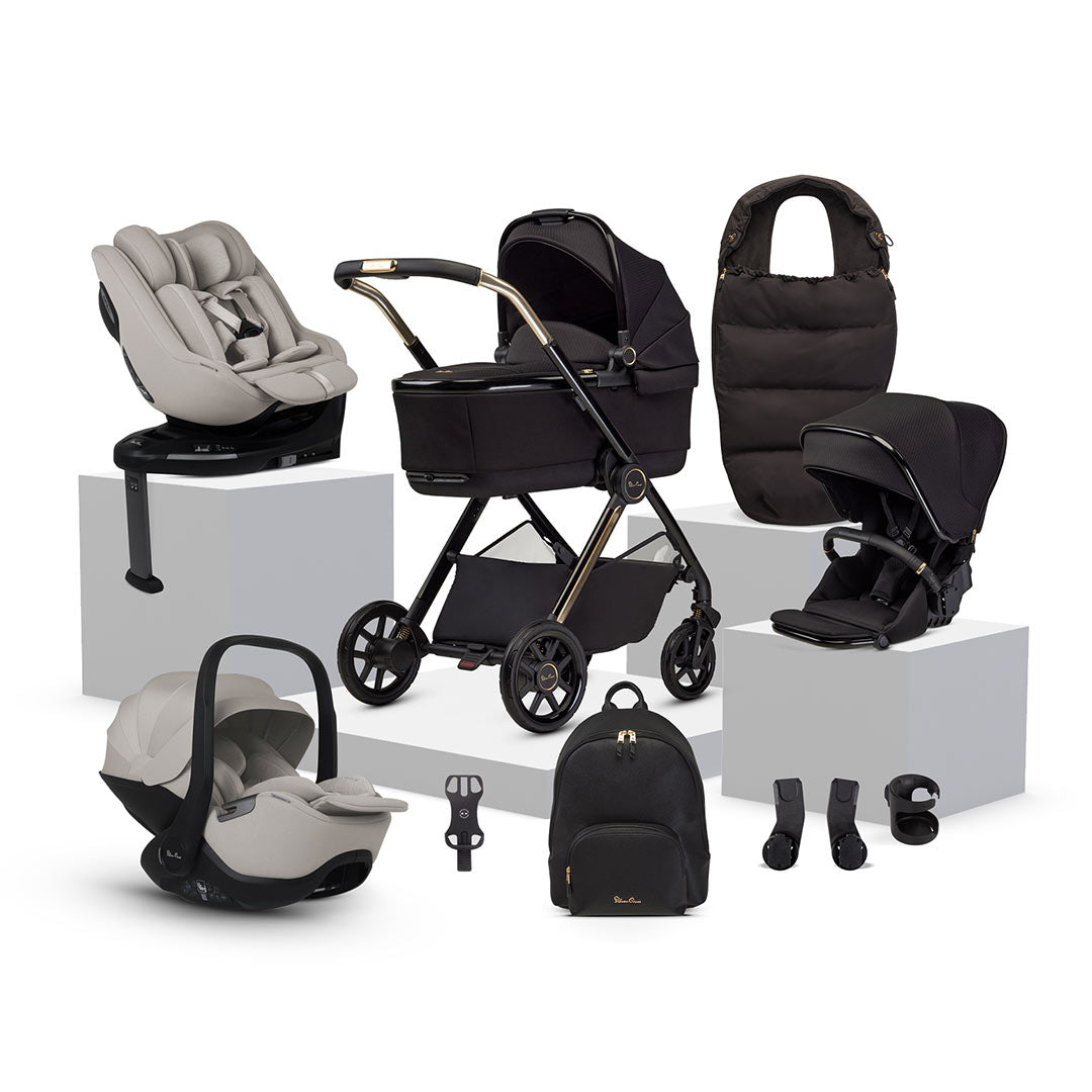  Silver Cross Reef 2 SPECIAL EDITION Ultimate Family 360 Bundle、mySite、merchandisen