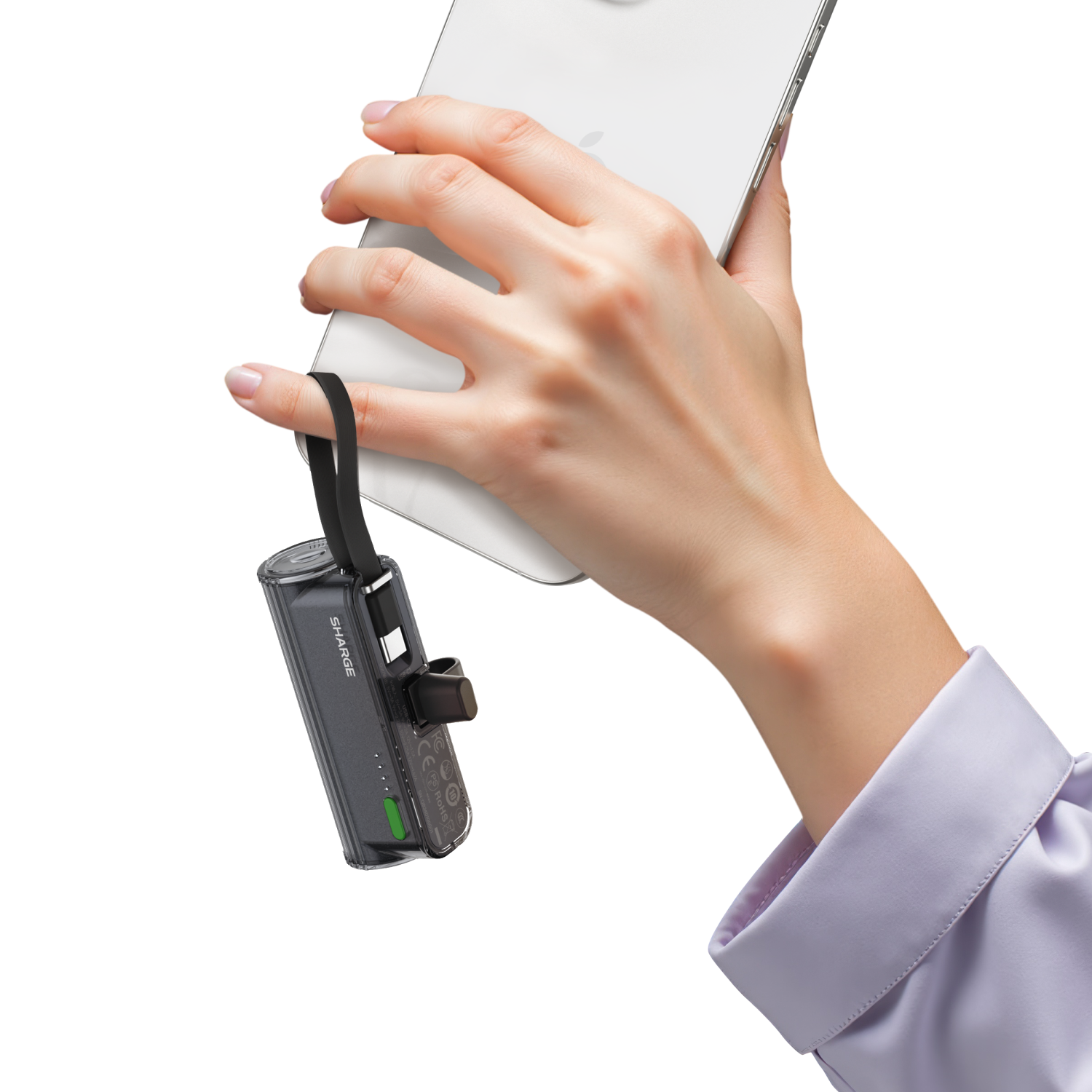 Flow Mini 2、mySite、fannypackpong