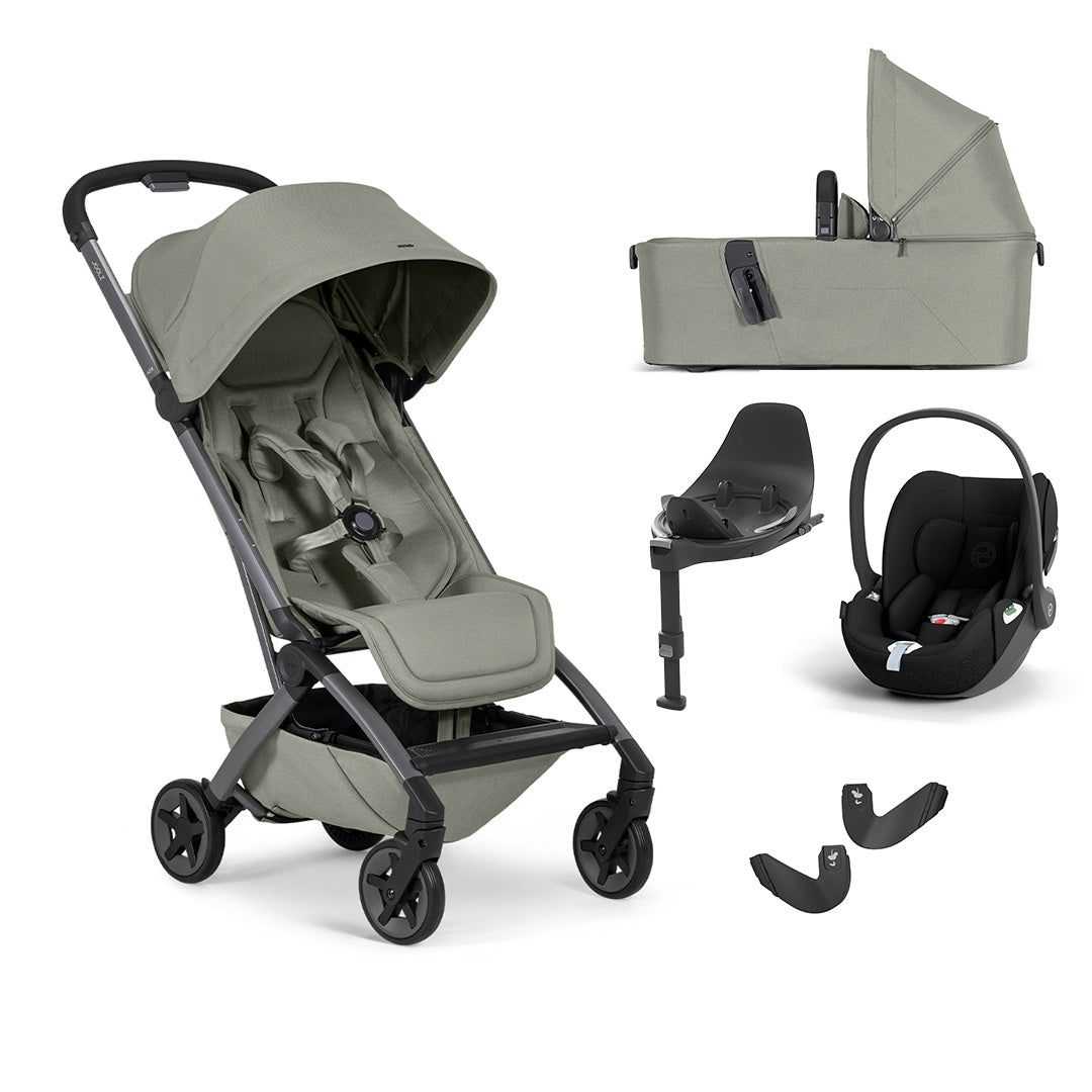  Joolz Aer2 | CYBEX Cloud Travel System、mySite、merchandisen