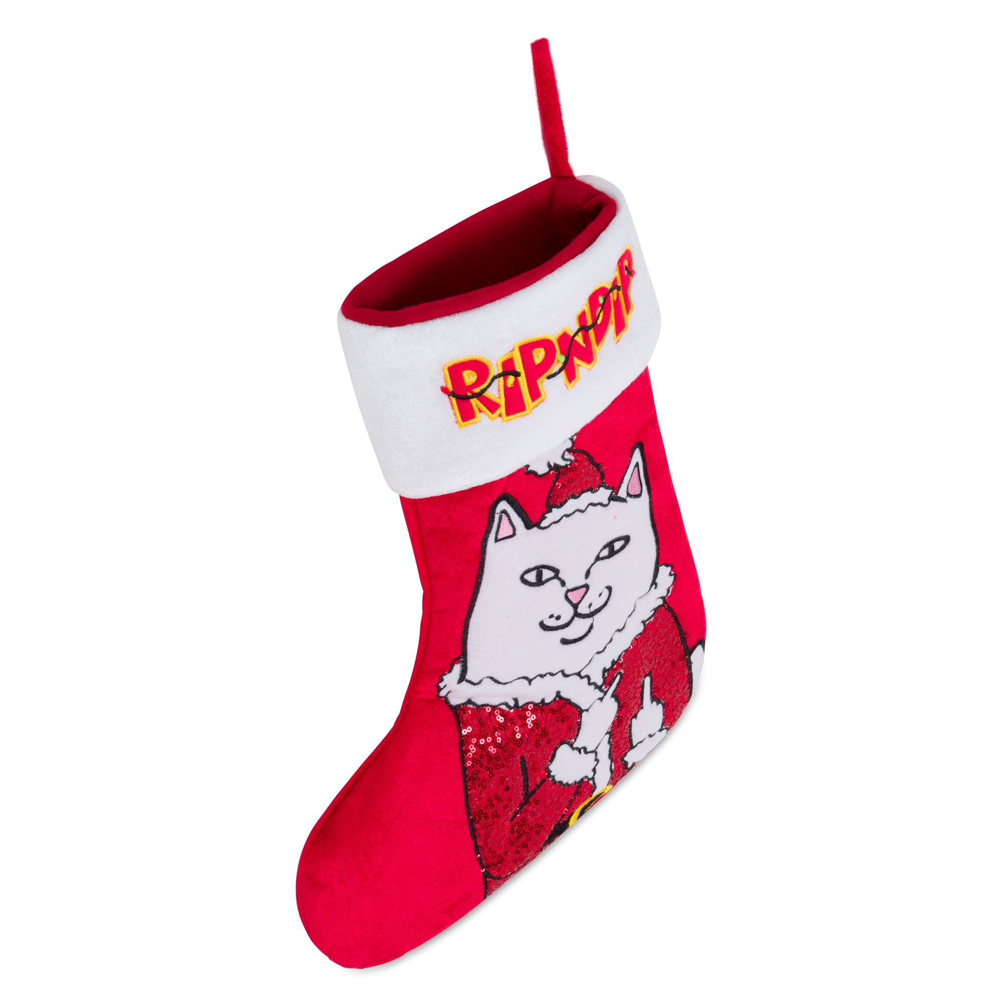  Lord Santa Christmas Stocking (Red)、mySite、merchandisen