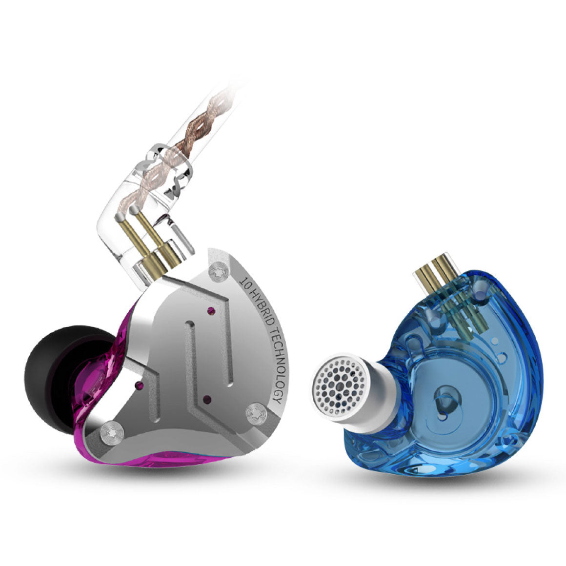  KZ - ZS10 Pro、mySite、merchandisen