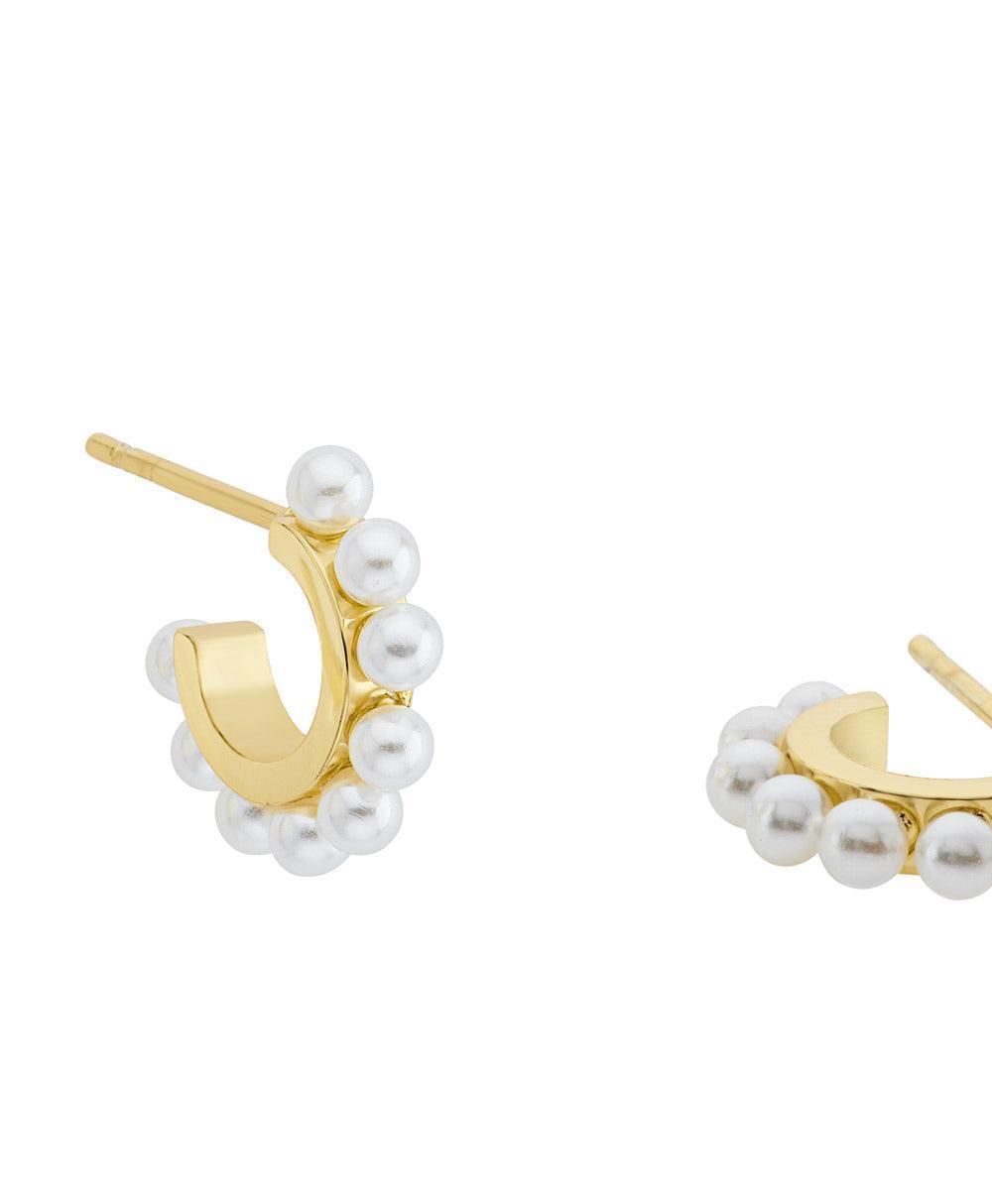 Enni Creole 18ct Gold Plated、mySite、botmansion