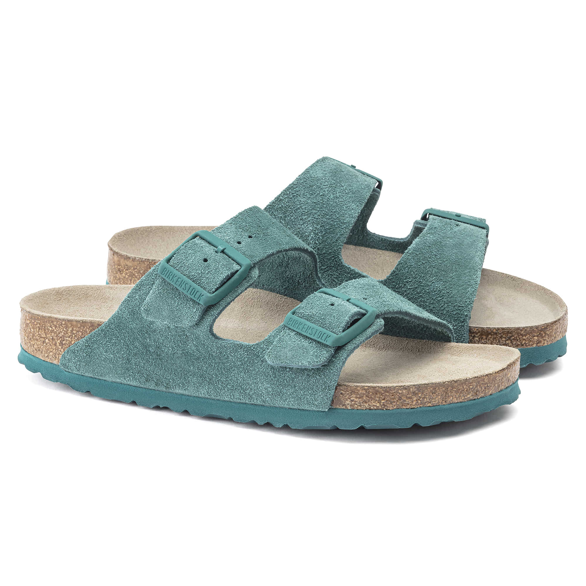 Arizona Soft Footbed Suede Leather、mySite、gtrtttuynbv