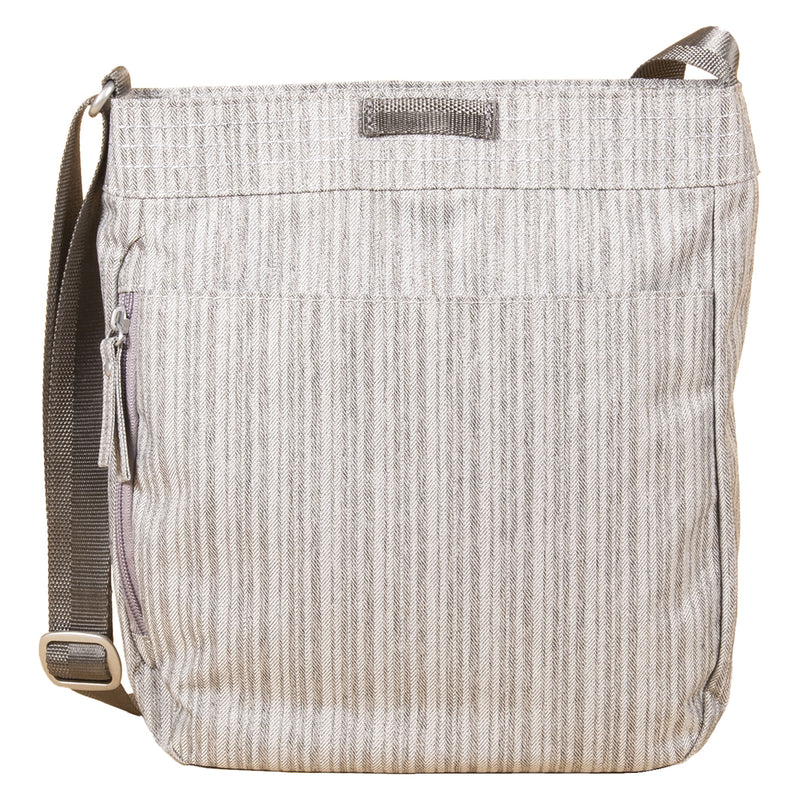  Haiku Jaunt Crossbody Bag - Grey Poplar、mySite、preschool7hills