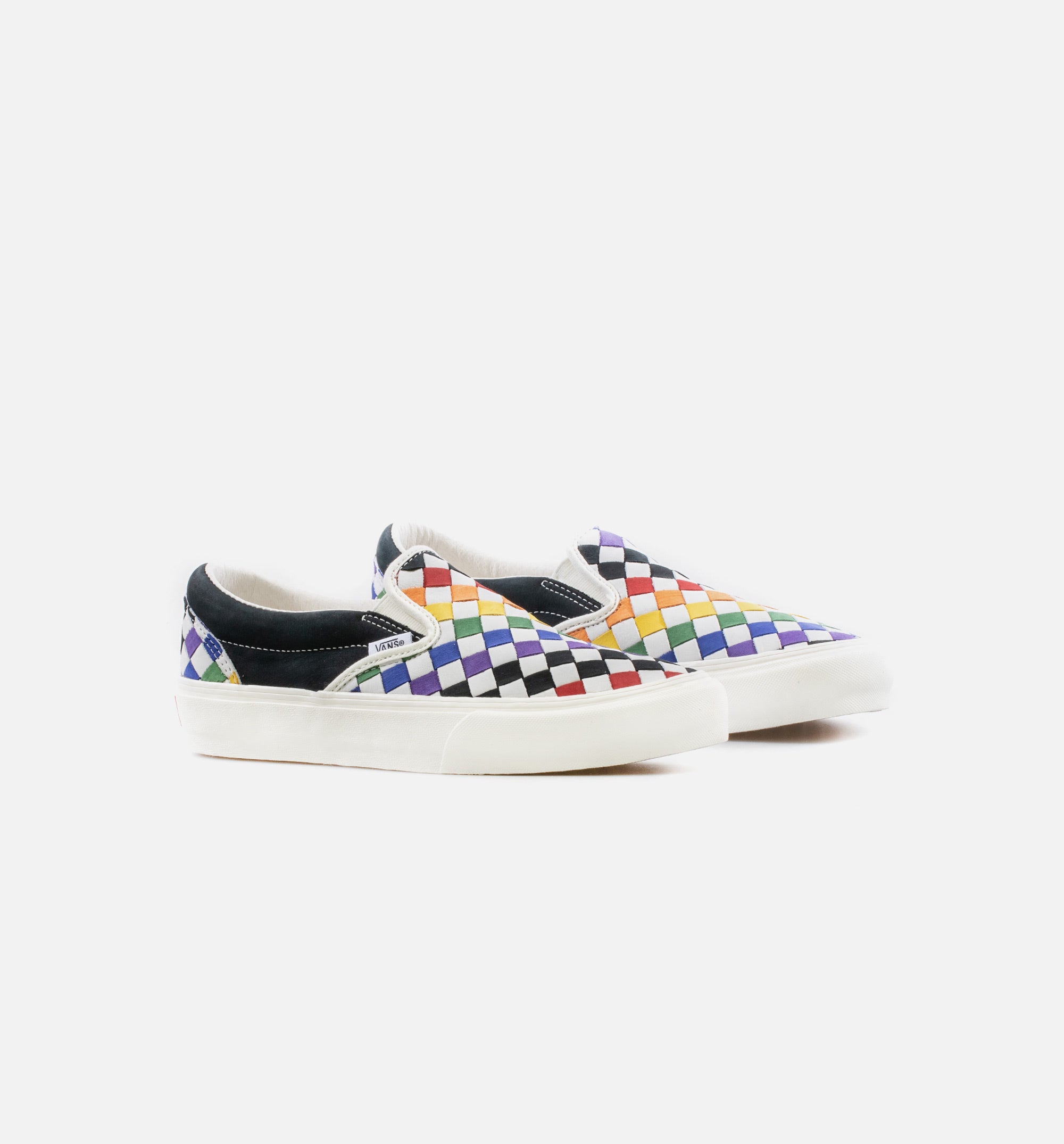 Classic Slip On Vlt Pride Mens Lifestyle Shoe - Multi Color、mySite、dreamappss