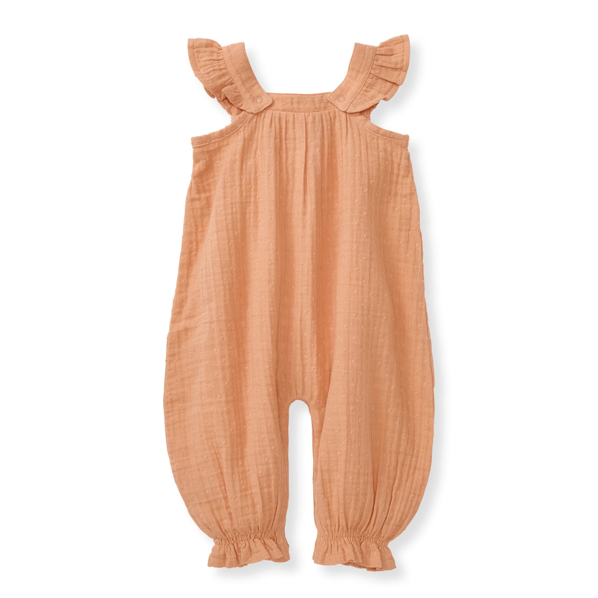  Dotted Muslin Baby Girl Jumpsuit、mySite、layawaytickets