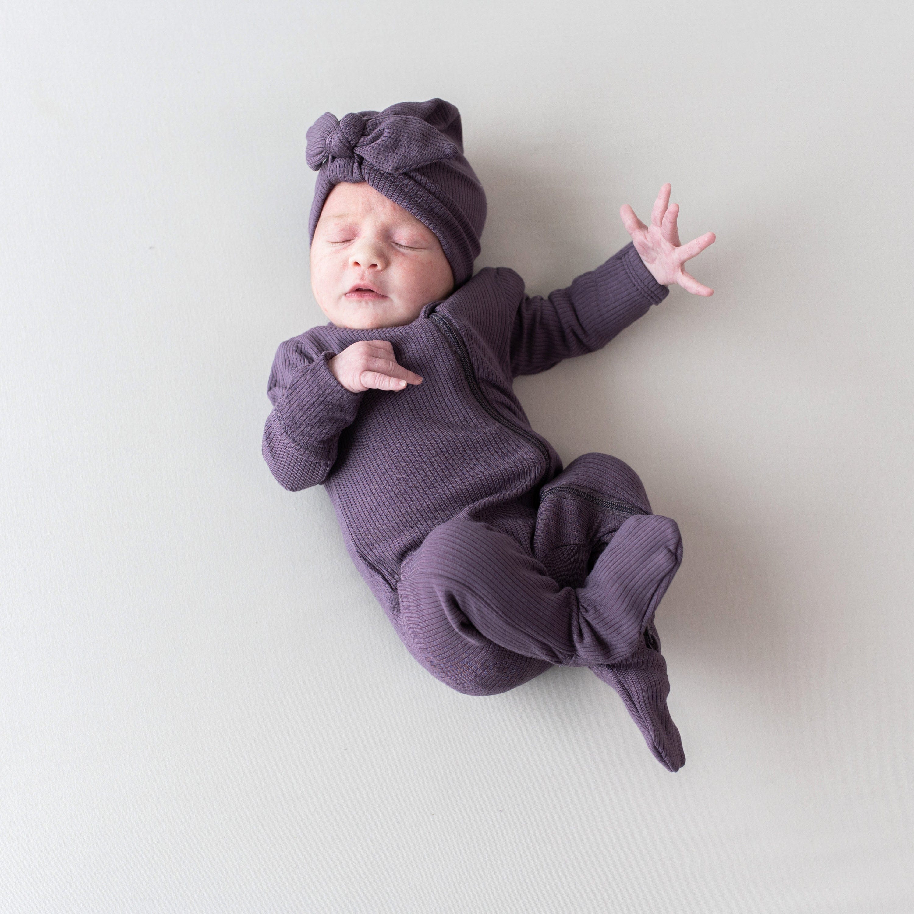  Ribbed Headwrap in Currant、mySite、layawaytickets