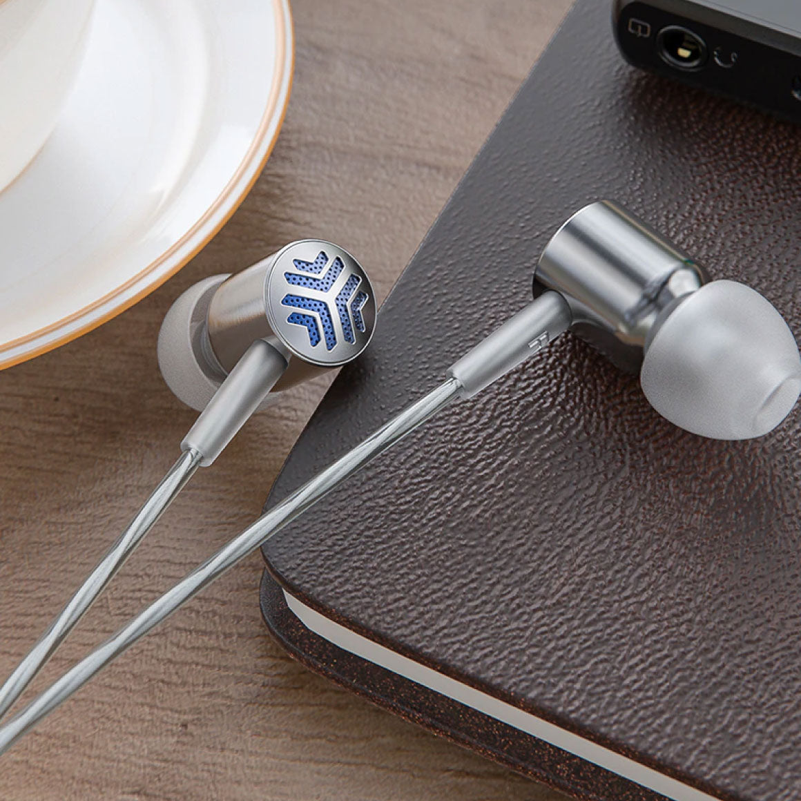  FiiO - JD3、mySite、merchandisen