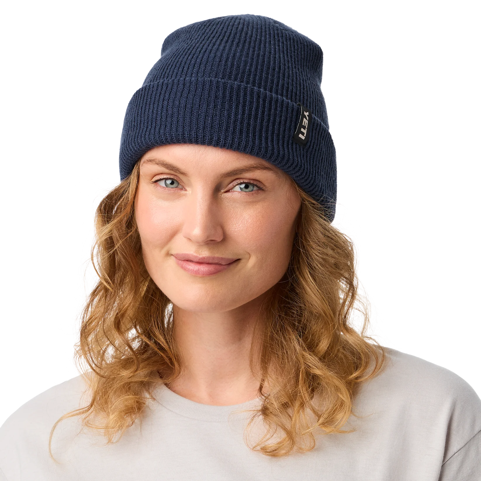 YETI Badge Beanie、mySite、noshort