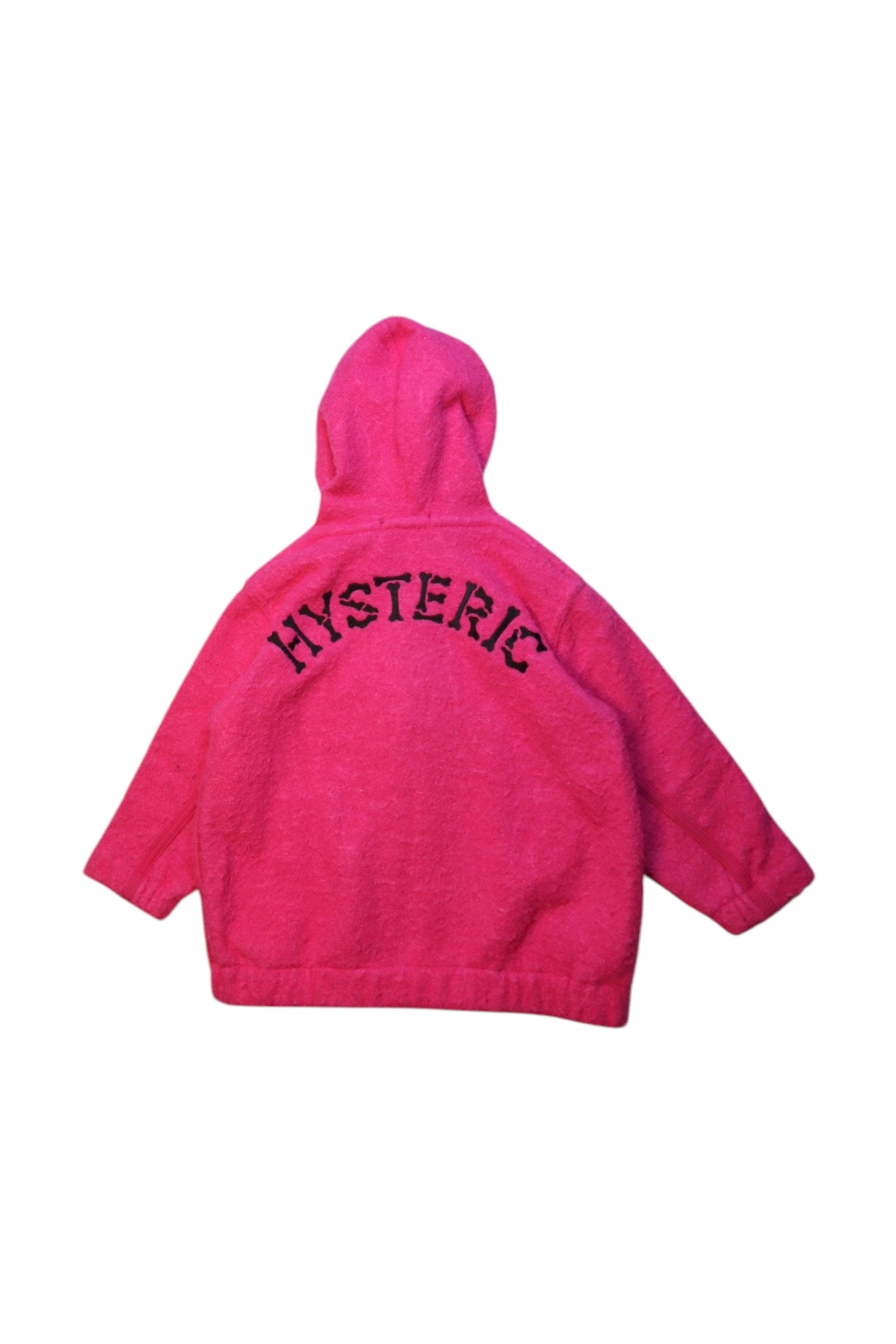 Hysteric Mini Hooded Zipper Sweatshirt 18-24M、mySite、g9winljtr