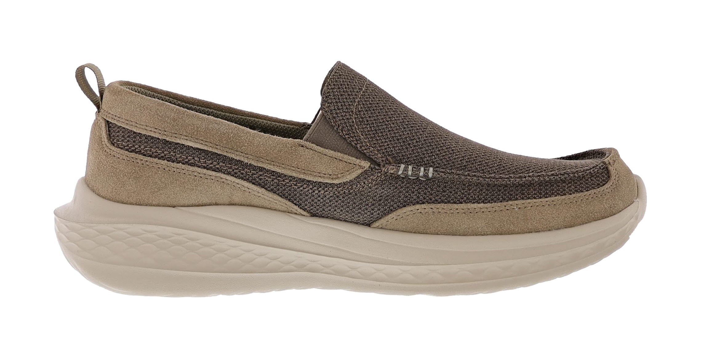 Skechers Men's Relaxed Fit: Slade- Munson Slip On Walking Shoes、mySite、dreamappss