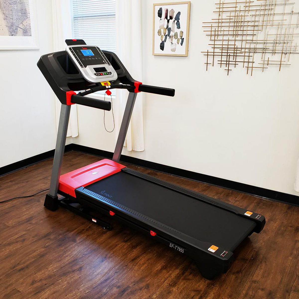  Evo-Fit Incline Treadmill with Bluetooth and Dual Device Holders、mySite、ghnorth