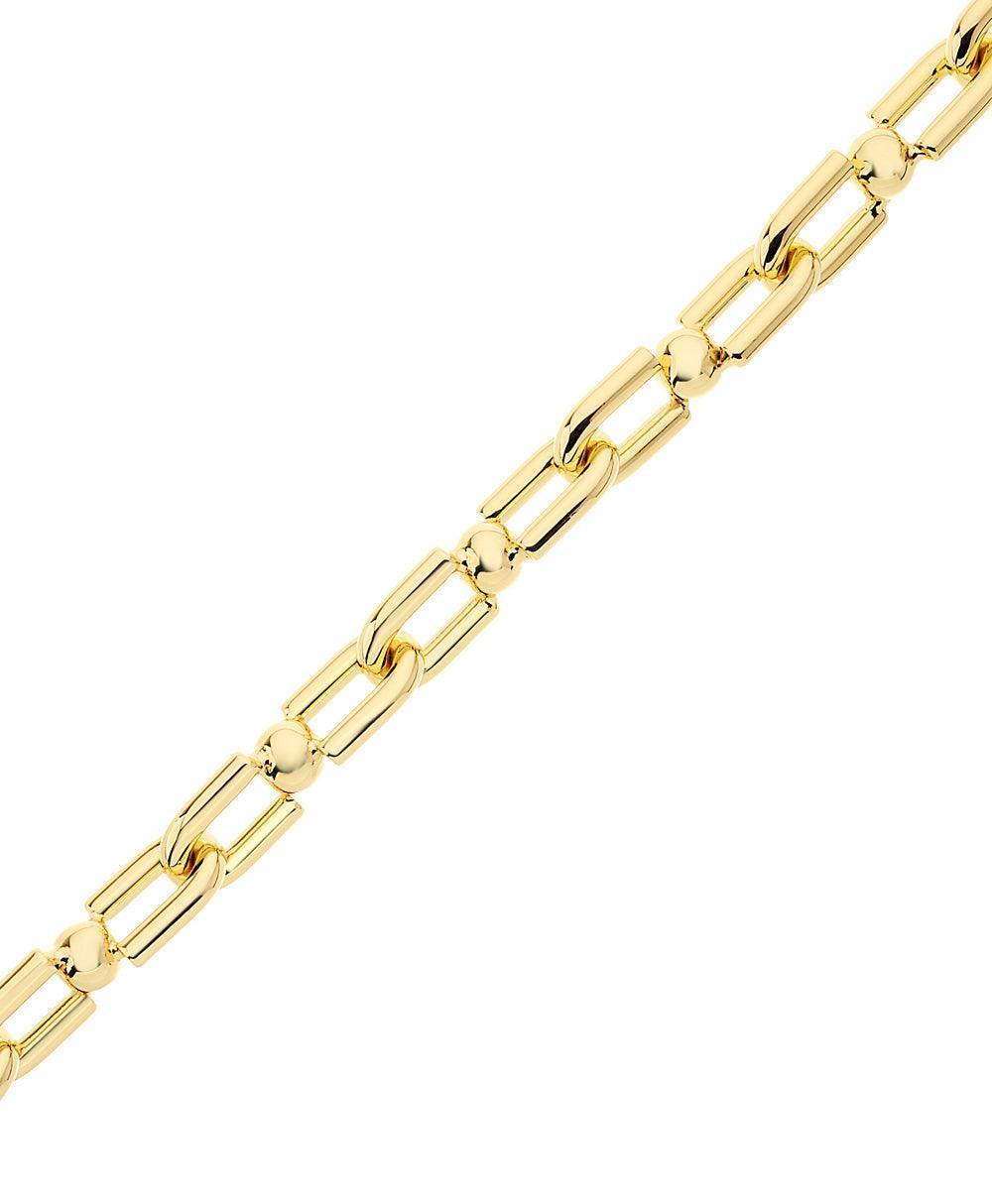  Tuva Bold Necklace 18ct Gold Plated