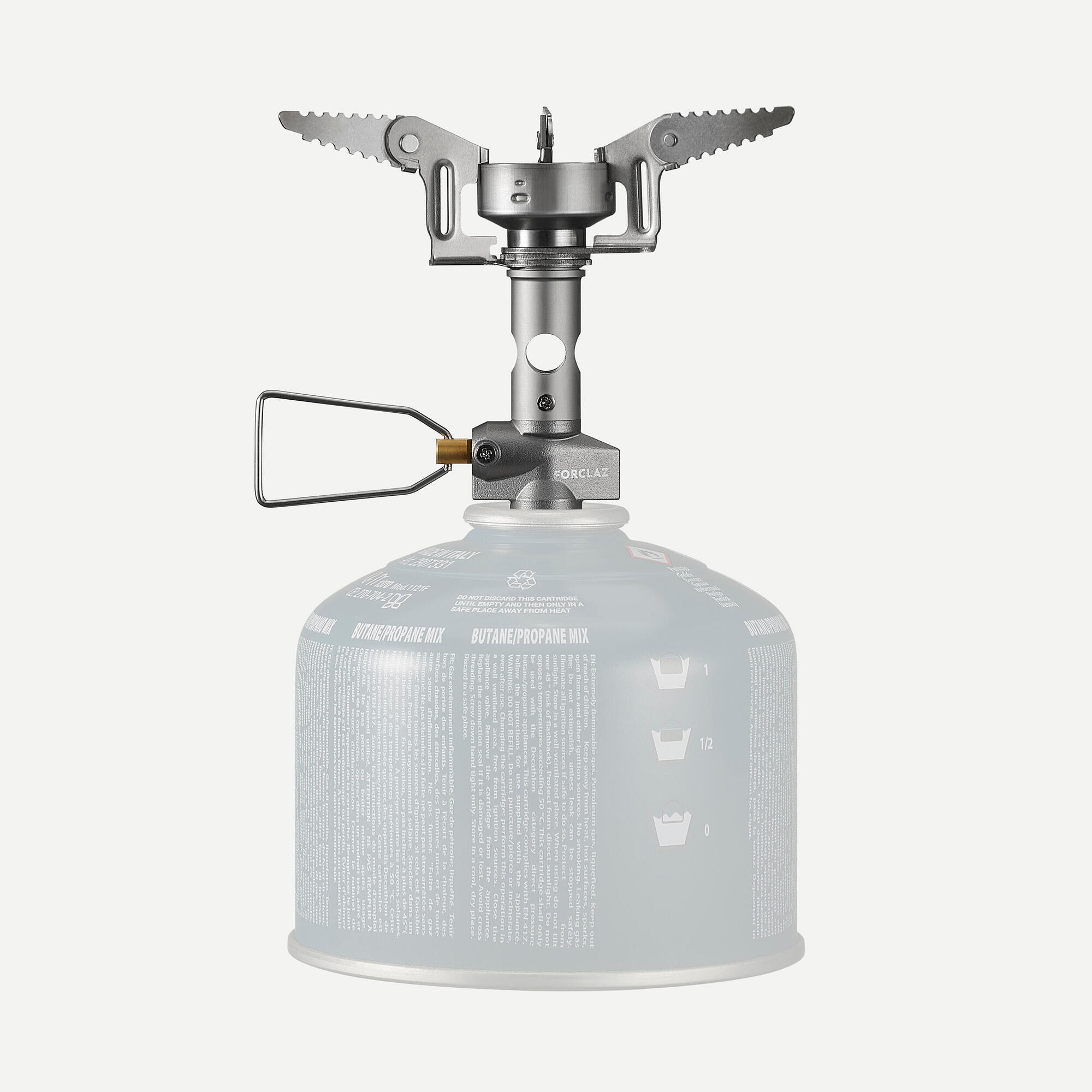 Forclaz MT900 Ultralight Backpacking Stove