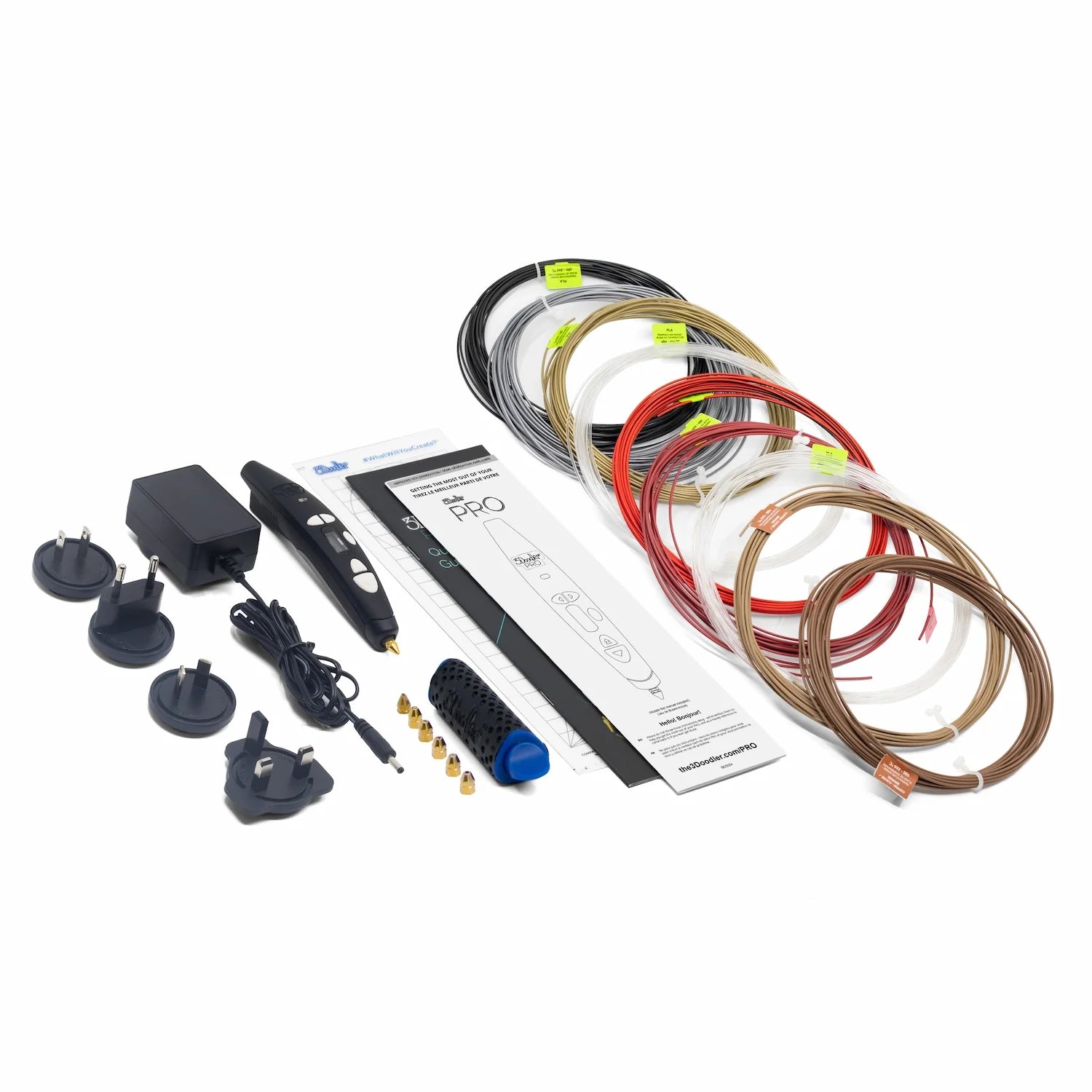 3Doodler PRO III Pen、mySite、lovesweatpilates