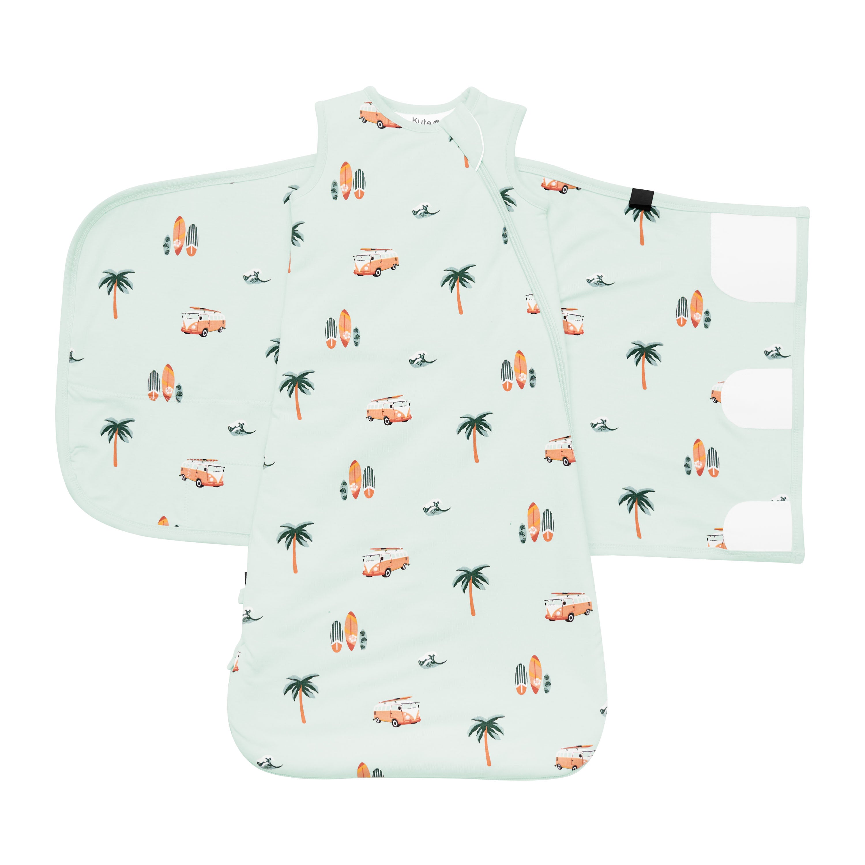  Sleep Bag Swaddler in Dew Surf 1.0、mySite、layawaytickets