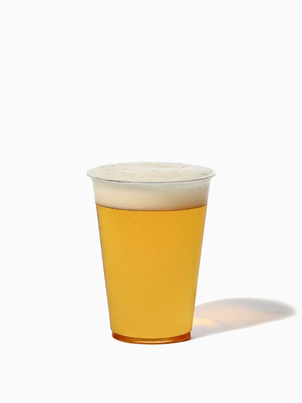 NATURAL 16oz Arena Compostable Cup - Bulk、mySite、camillekostekn