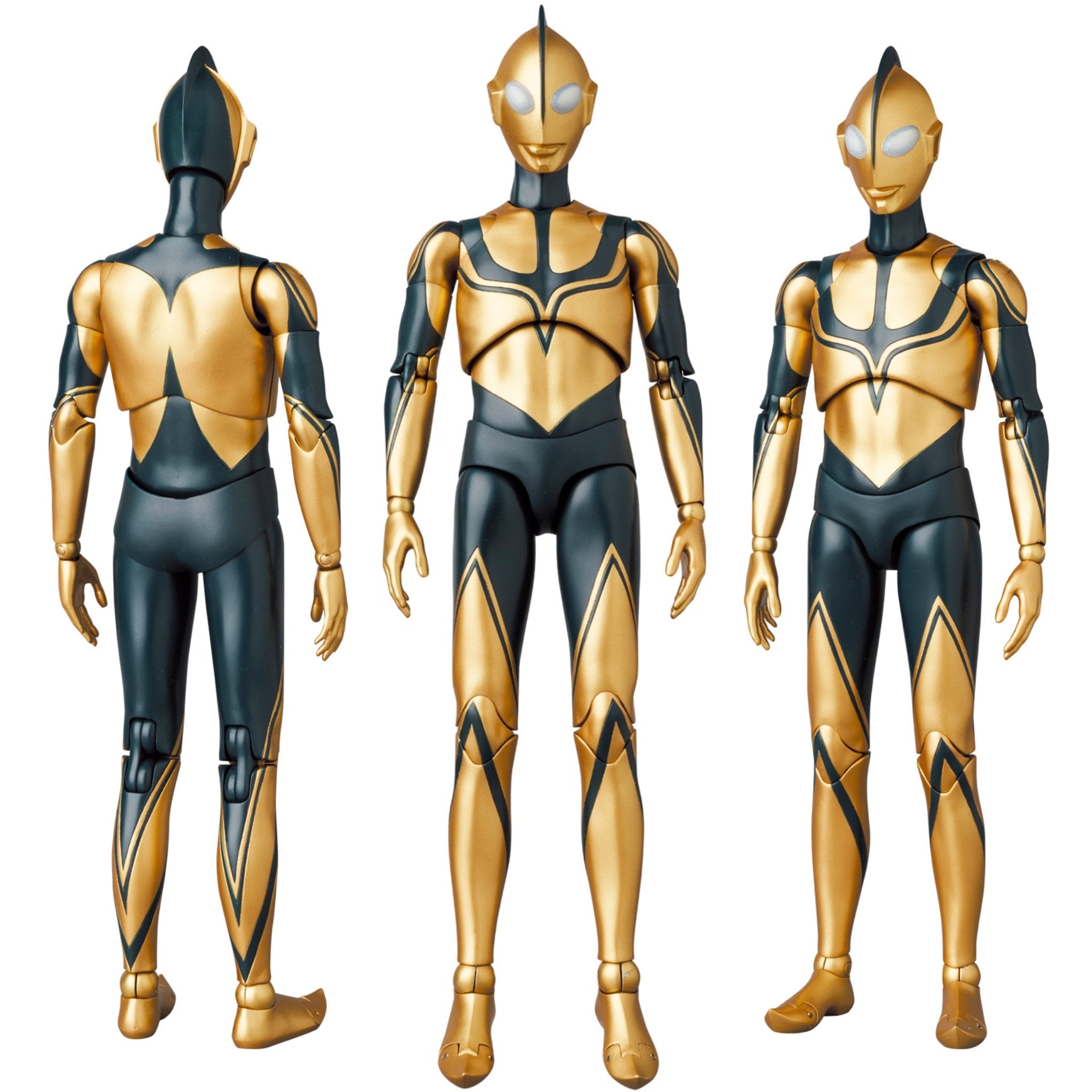 Shin Ultraman MAFEX #213 Zoffy、mySite、hgirdovlk