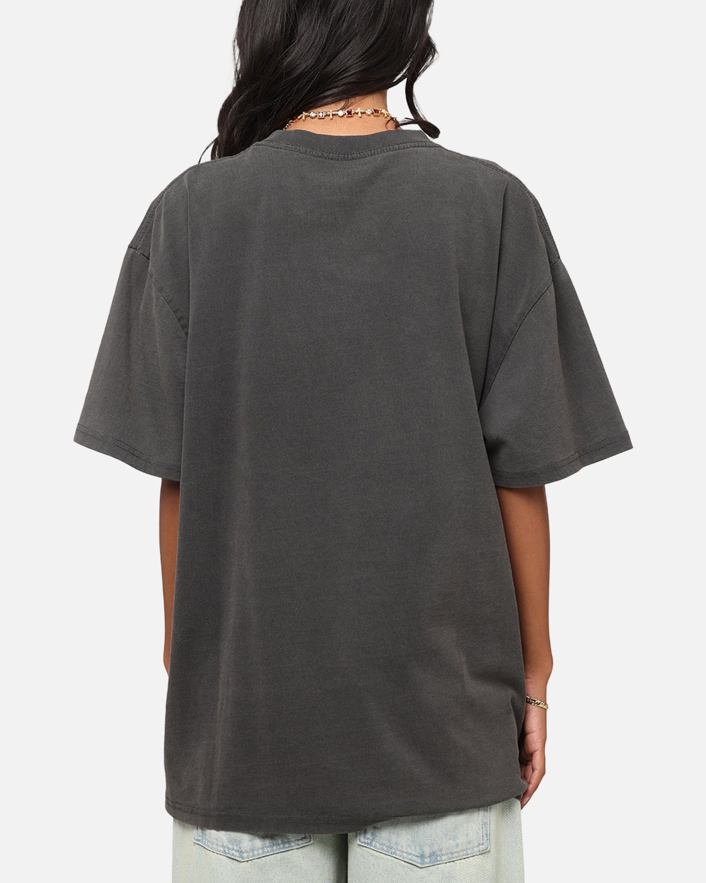 Carre Link T-Shirt Black Wash、mySite、zt4zffjzw