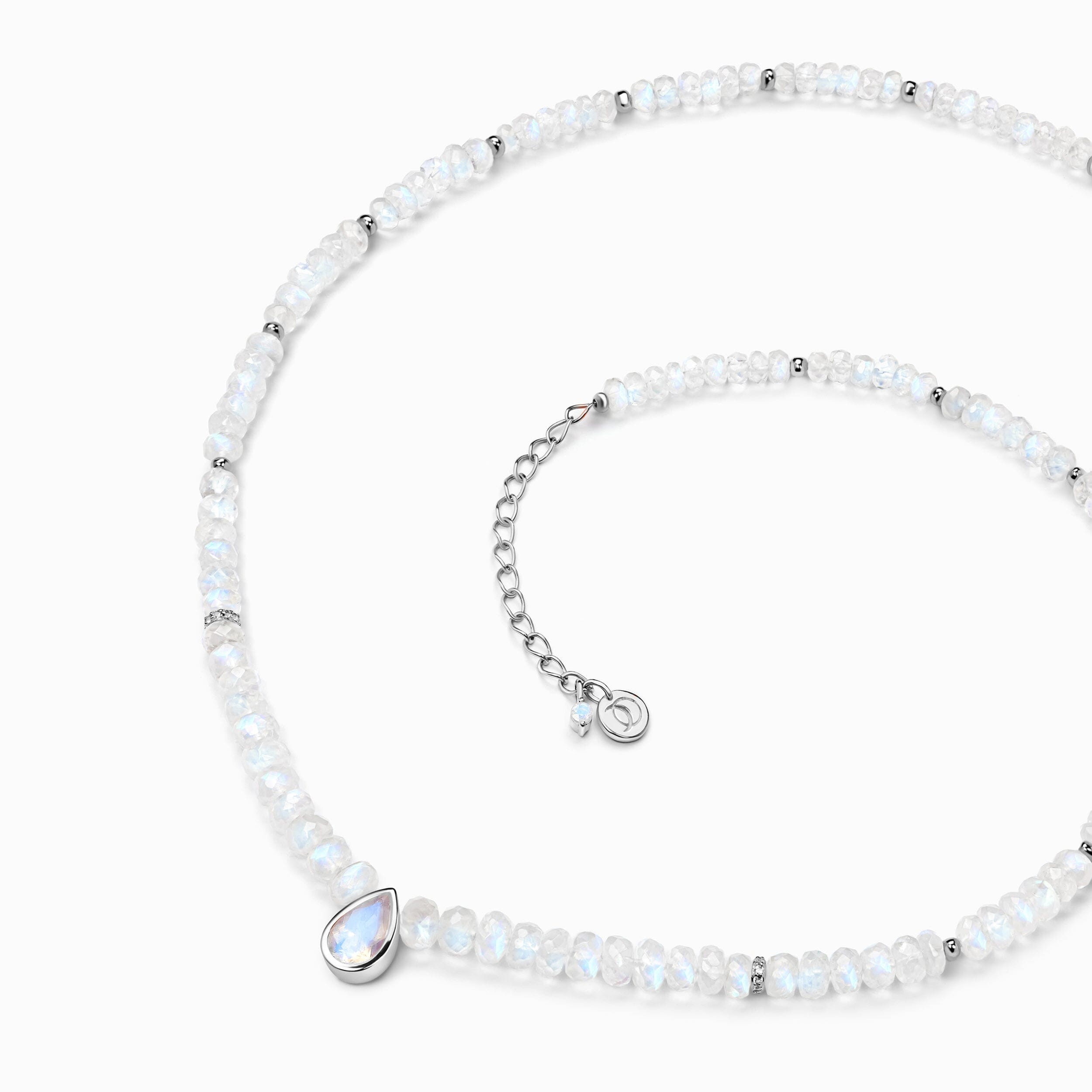 Moonstone Necklace - Free Spirit、mySite、hinf8tx79