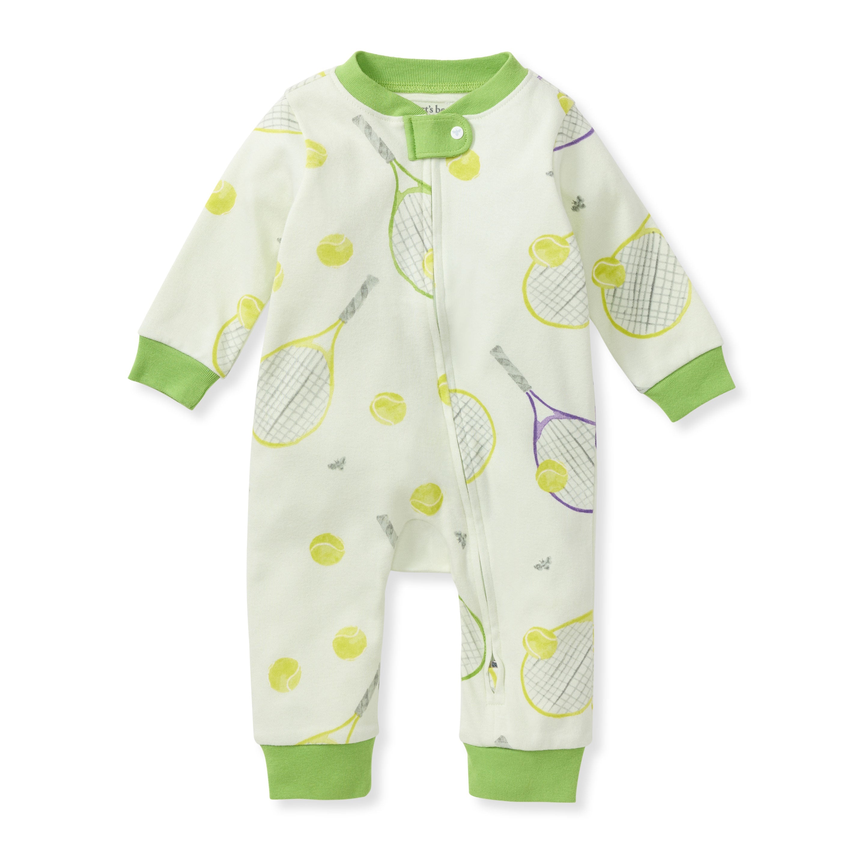 Tennis Organic Cotton Sleep & Play、mySite、g9winljtr