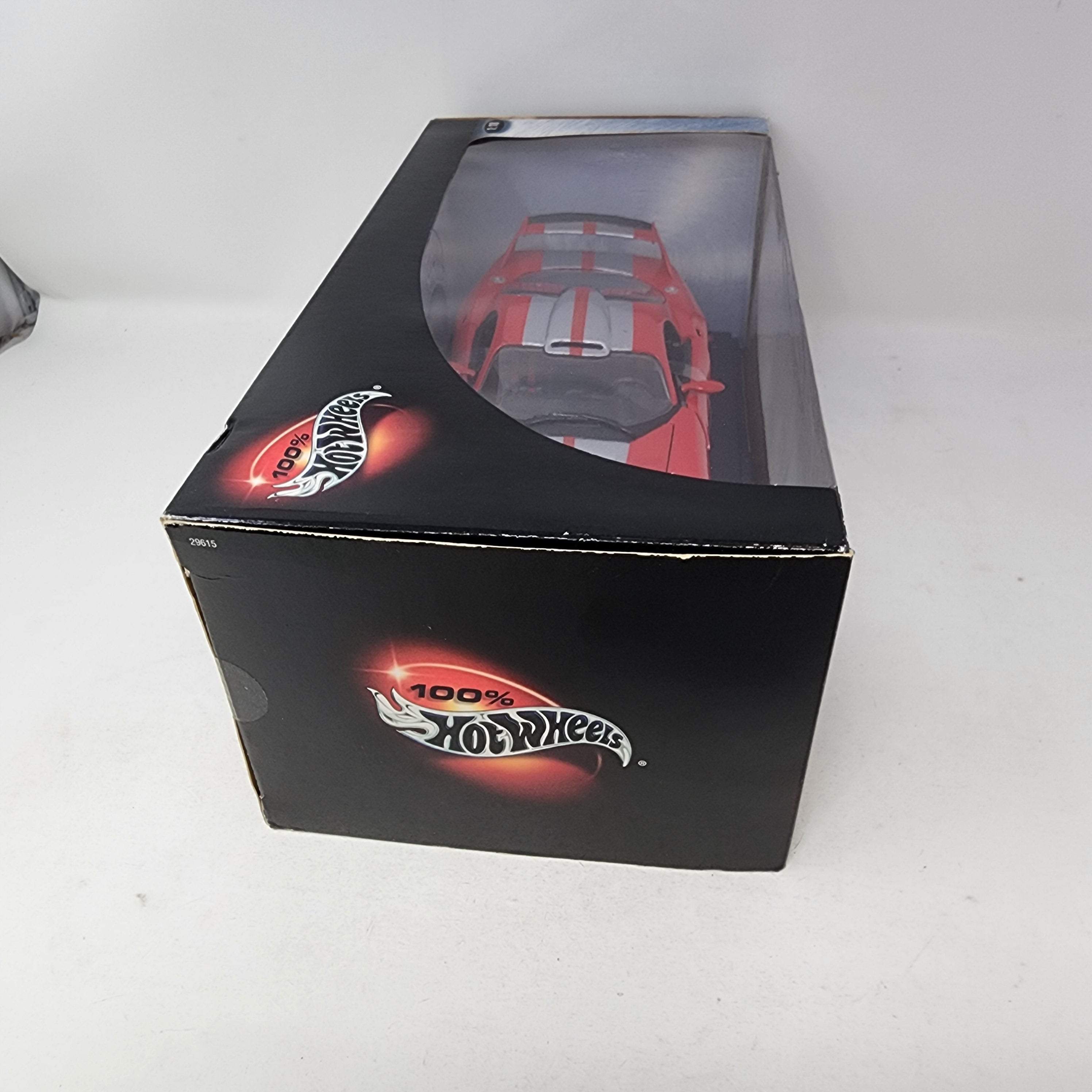 Dodge Viper GTS-R * Red * 100% Hot Wheels 1/18 Scale、mySite、hgirdovlk