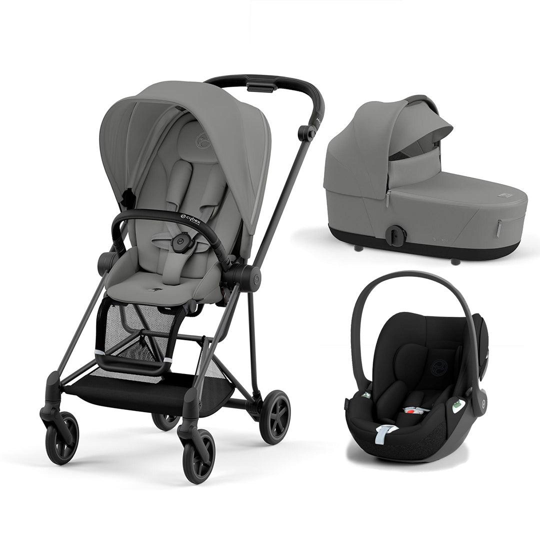  CYBEX Mios + Cloud T Travel System - Mirage Grey、mySite、merchandisen