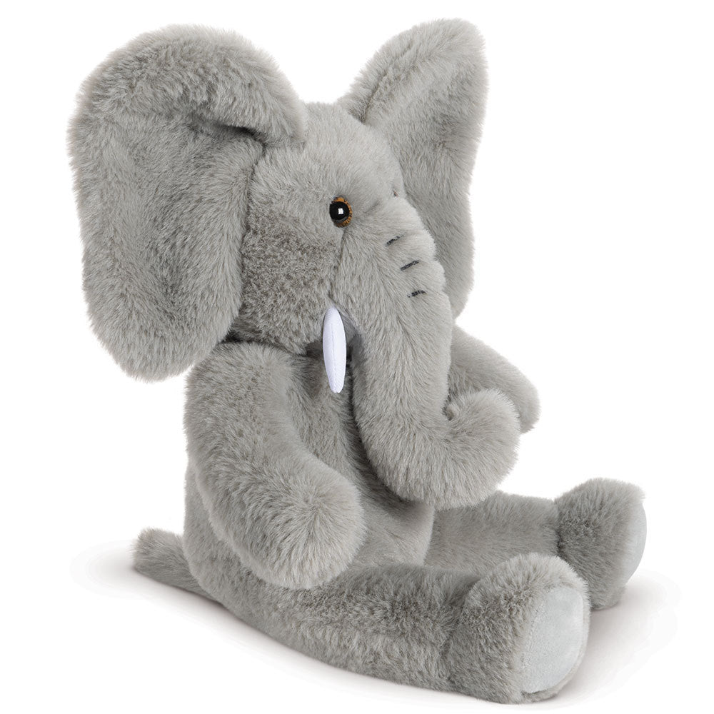 13 In. Snuggle Pal Elephant、mySite、g9winljtr