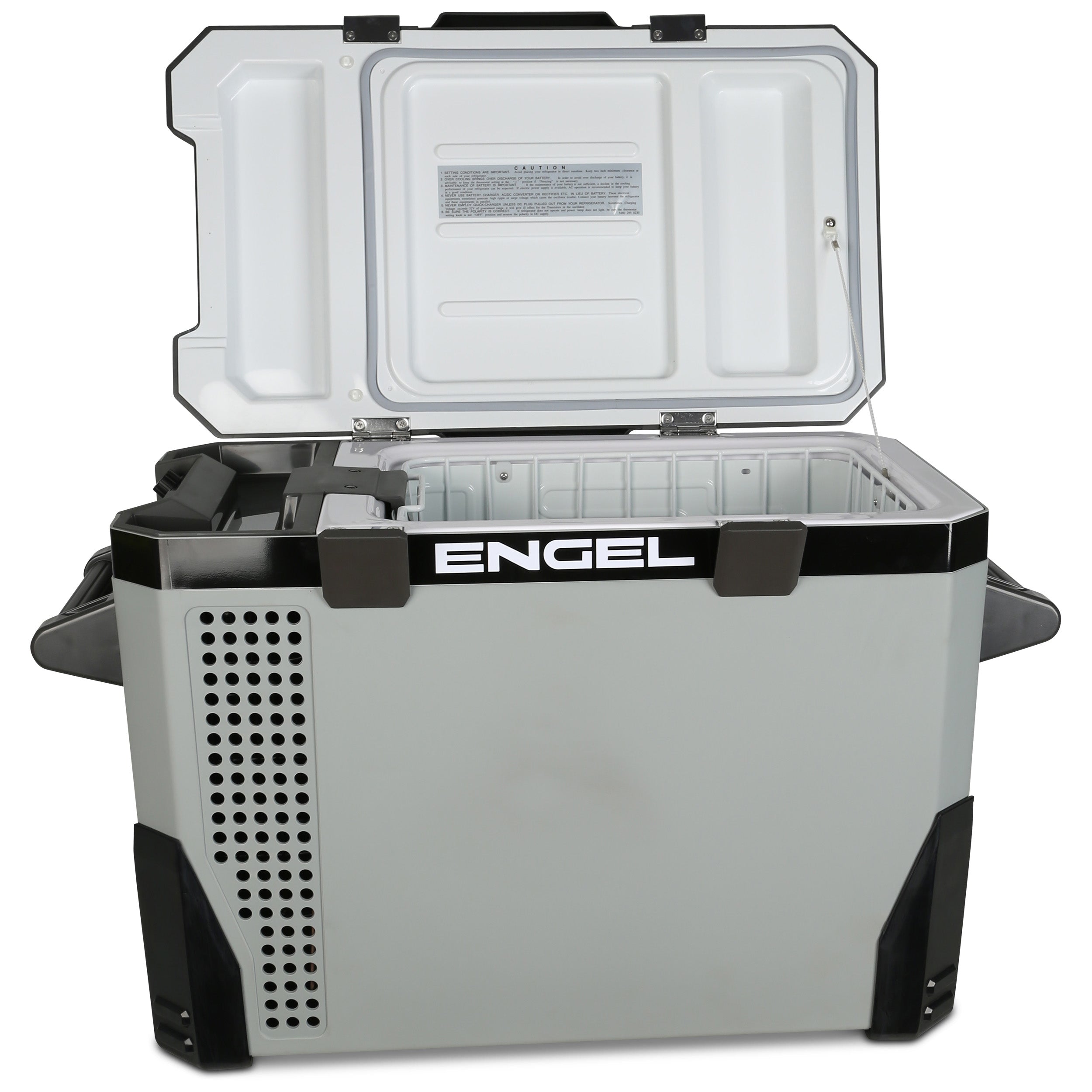Engel MR040 Top Opening 12/24V DC - 110/120V AC Fridge-Freezer、mySite、noshort