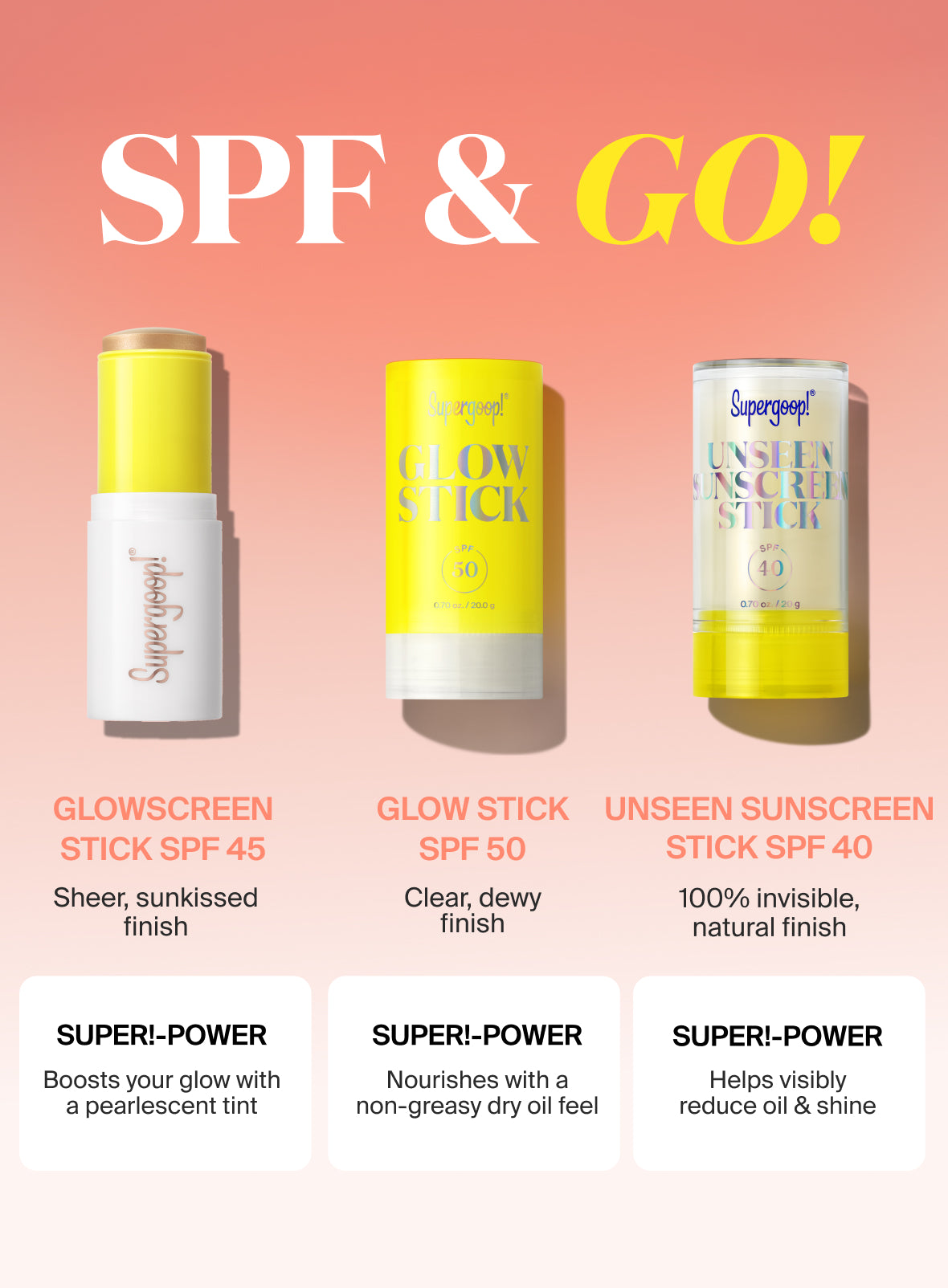  Glowscreen Sunlighter Stick SPF 45、mySite、ghnorth