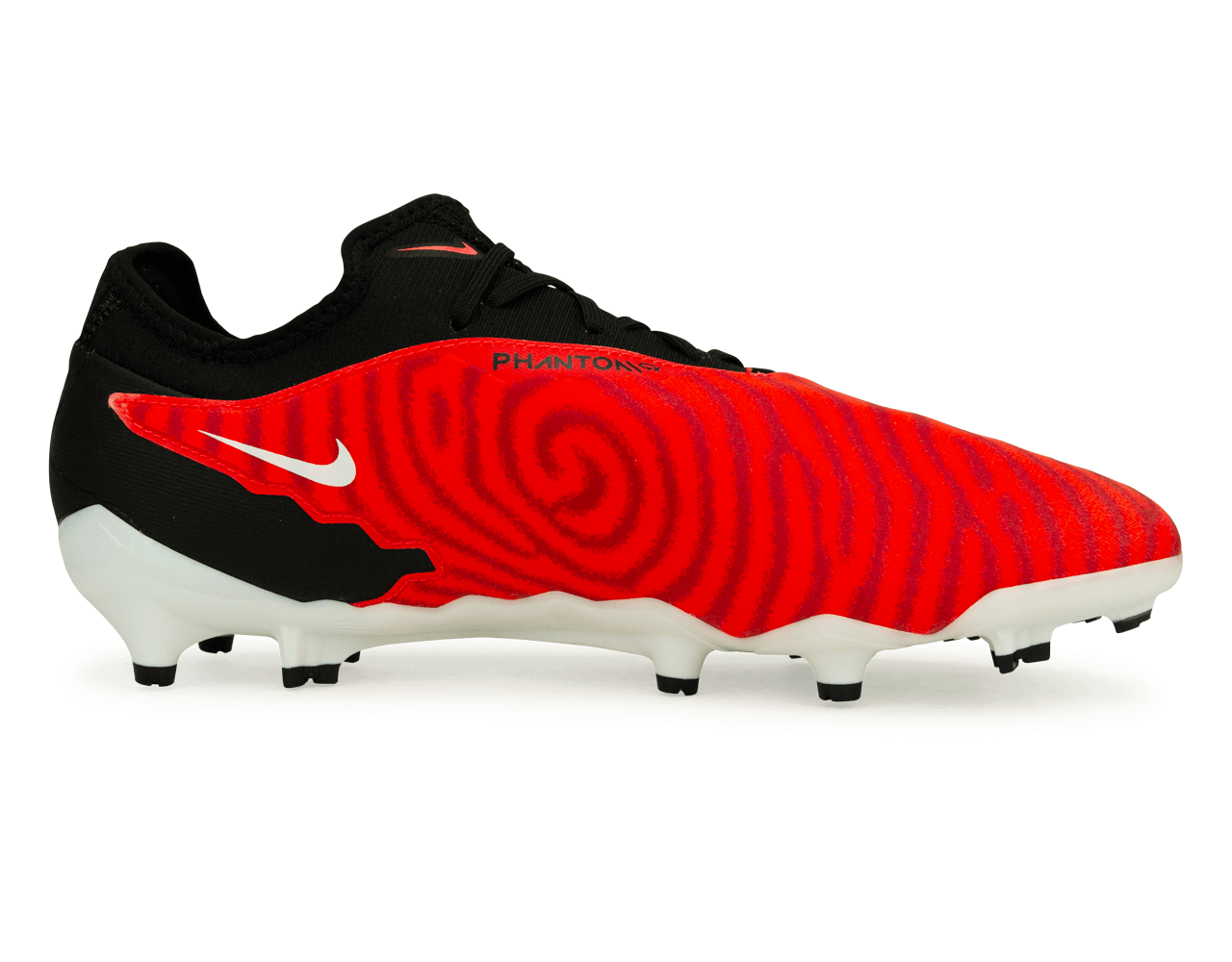 Nike Men's Phantom GX Pro FG Red/Black、mySite、noshort