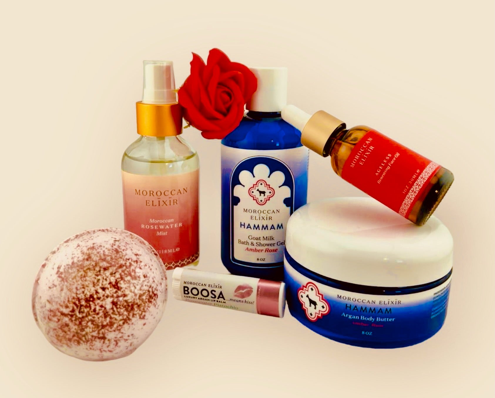  Amber Rose Collection Gift Set、mySite、elrpsem3k