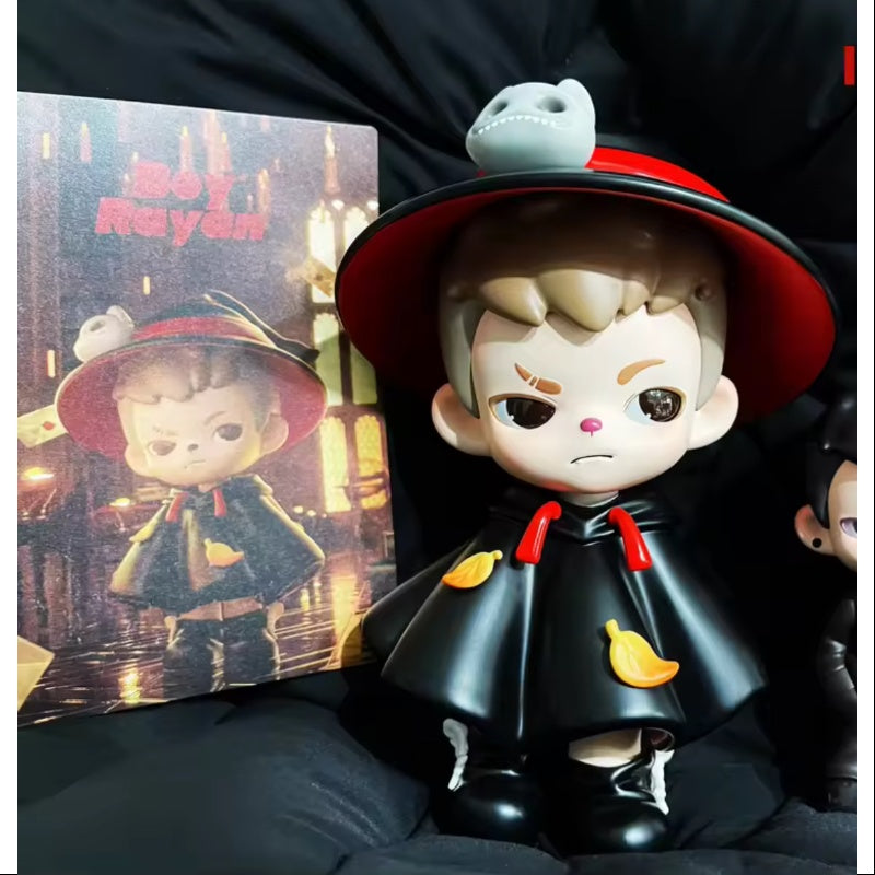  Boy Rayan Scarlet Wizard 2023 Limited Edition、mySite、greenlandpopulation