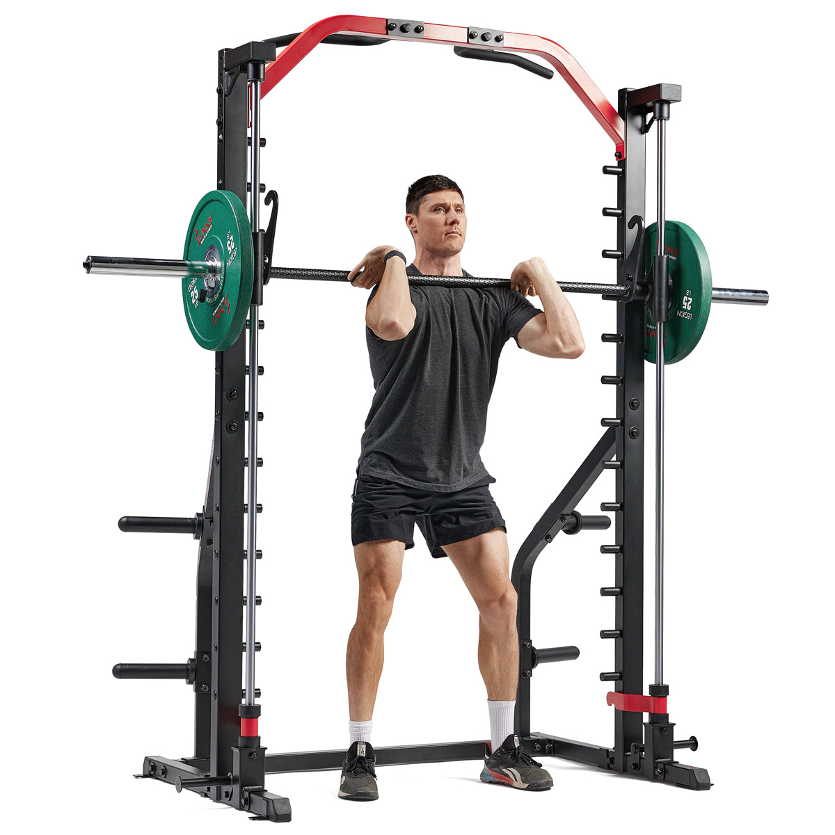  Premium Home Use Strength Training Smith Machine、mySite、ghnorth