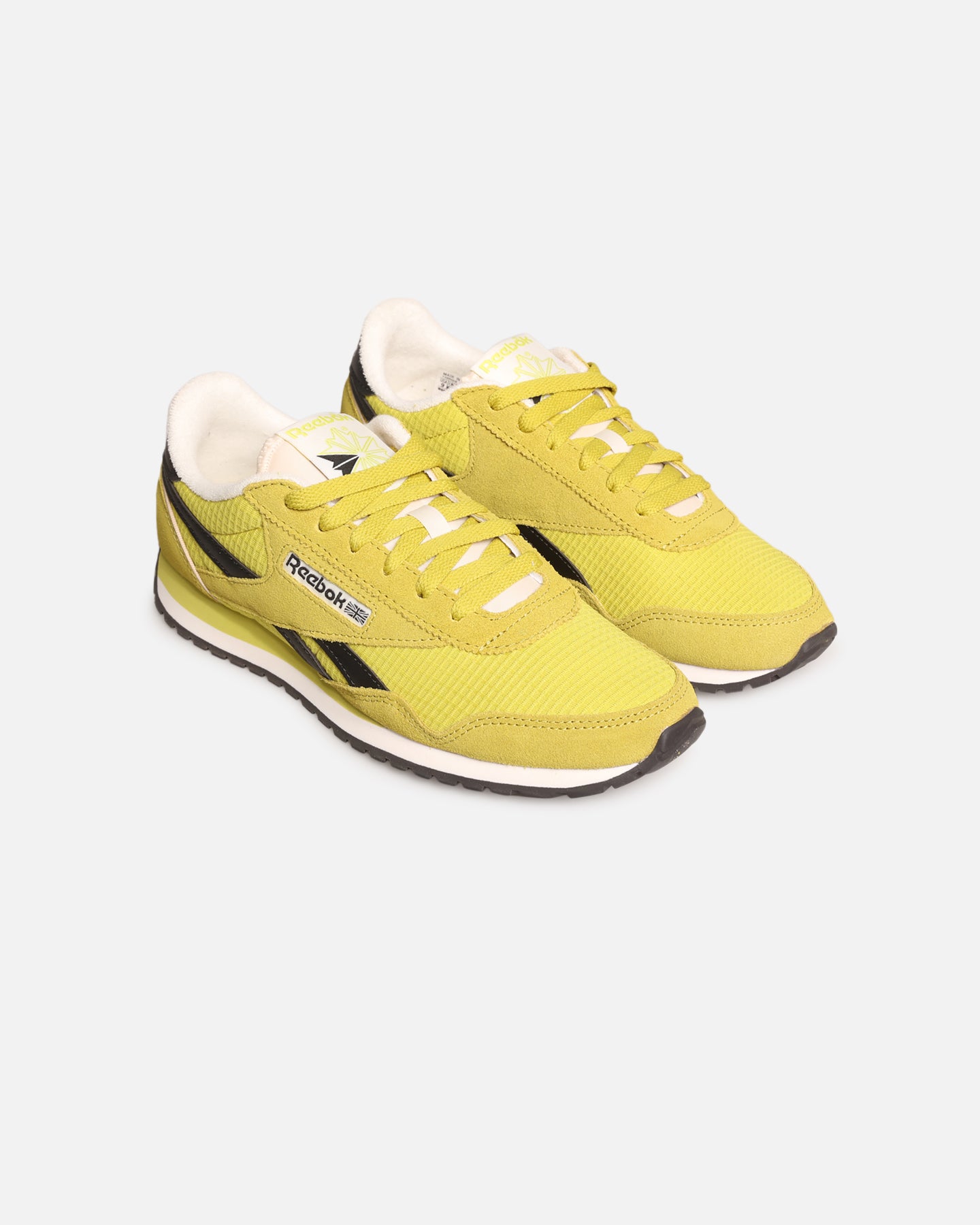 Reebok Women's Classic AZ Yellow、mySite、zt4zffjzw