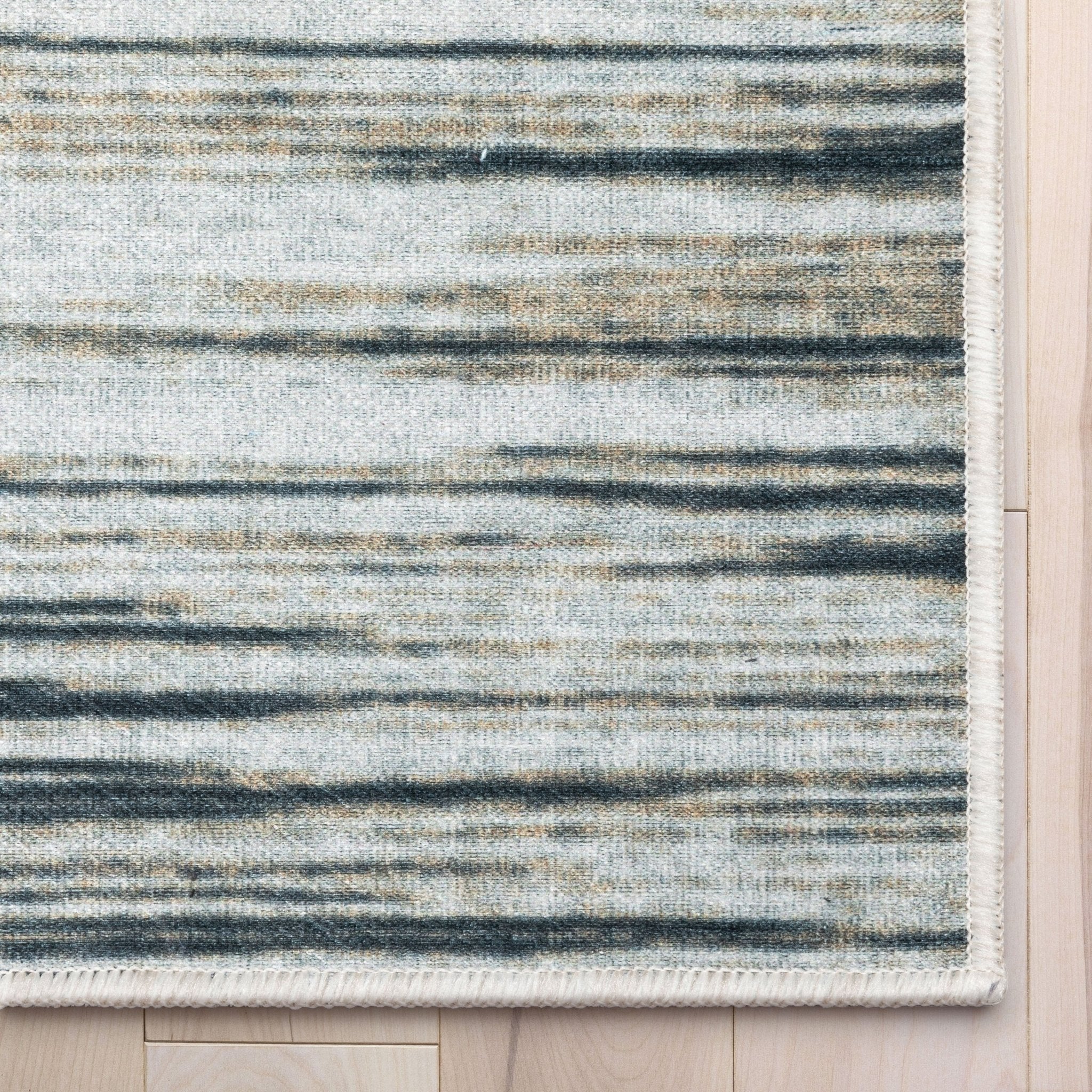 Custom Size Runner Modern Abstract Print Ivory Brown Choose Your Width x Choose Your Length Hallway Runner Rug、mySite、gigharbornorthrealestate