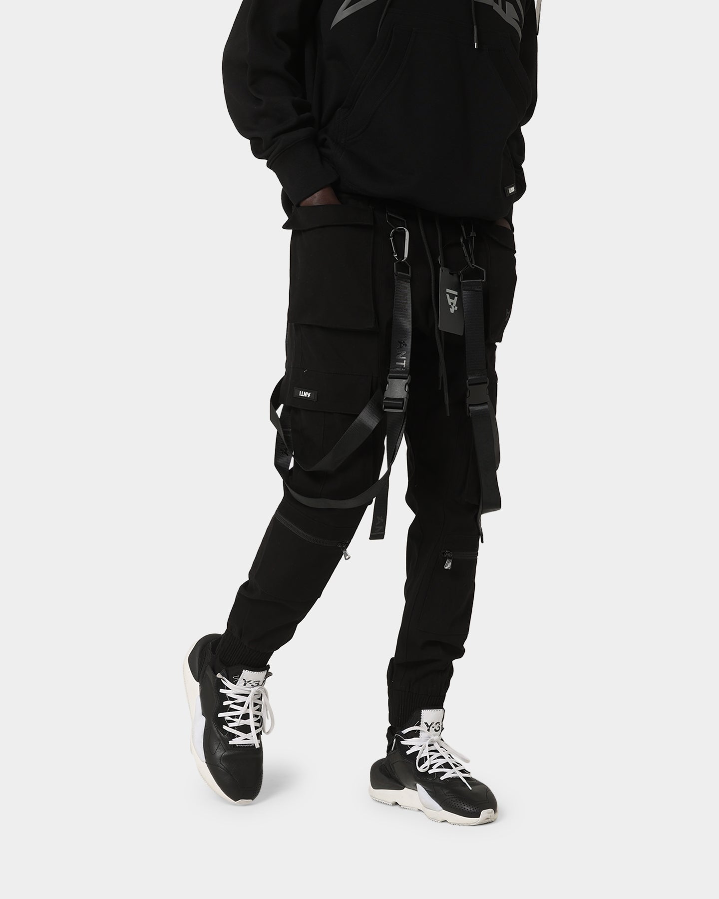 The Anti Order Centurion Tactical Joggers Black/Black、mySite、zt4zffjzw