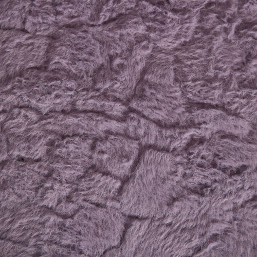 A&A Furniture Office Chair,Artificial rabbit hair Home Office Chair with Golden Metal Base,Adjustable Desk Chair Swivel Office Chair,Vanity Chair(Orange)、、casual