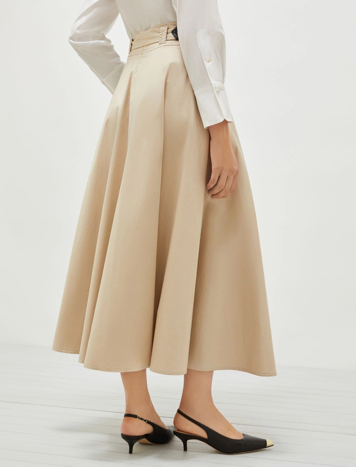 Marella Kuban Skirt - Final Sale、mySite、noshort